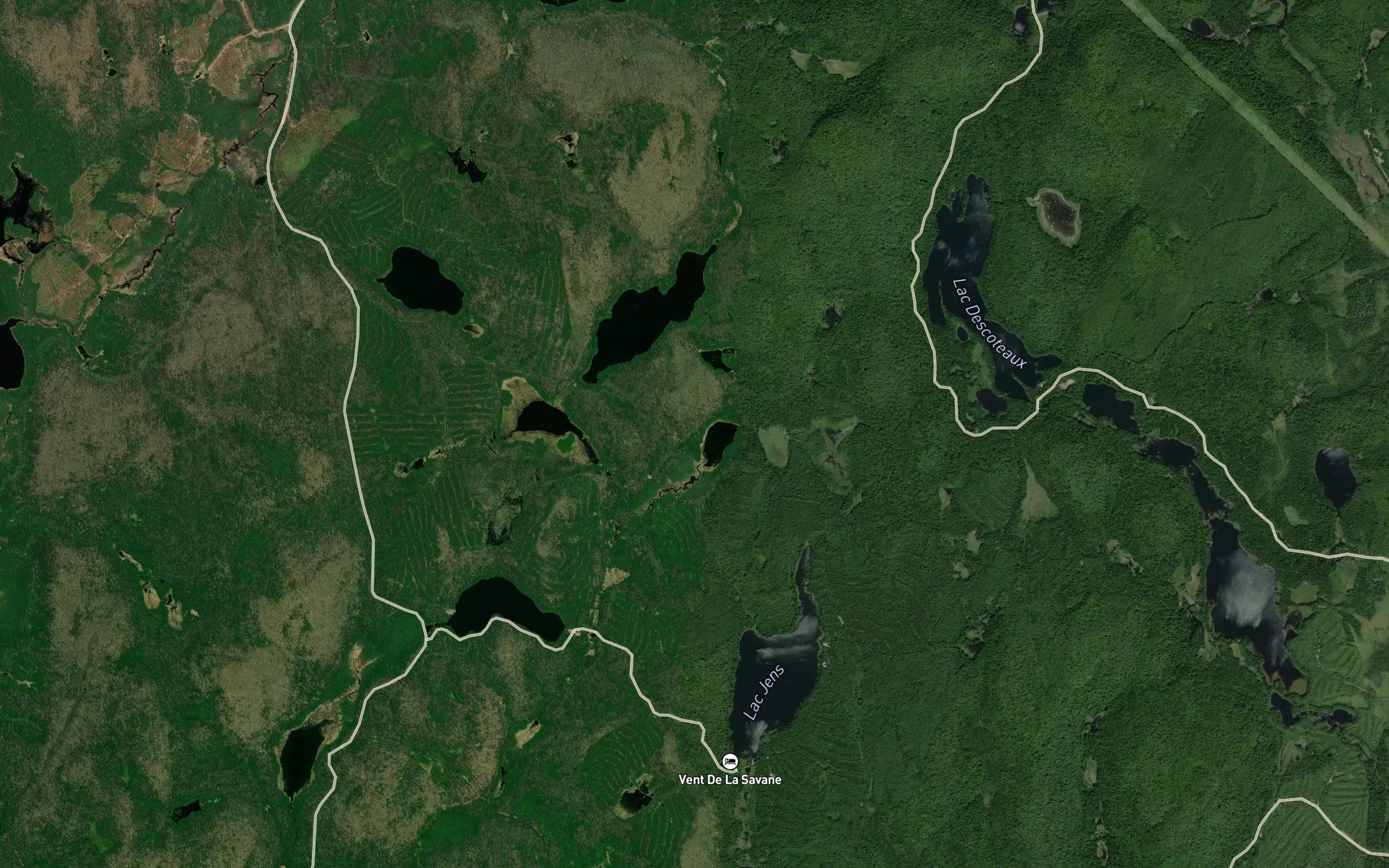 Lac Franco