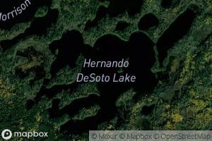 Hernando DeSoto Lake