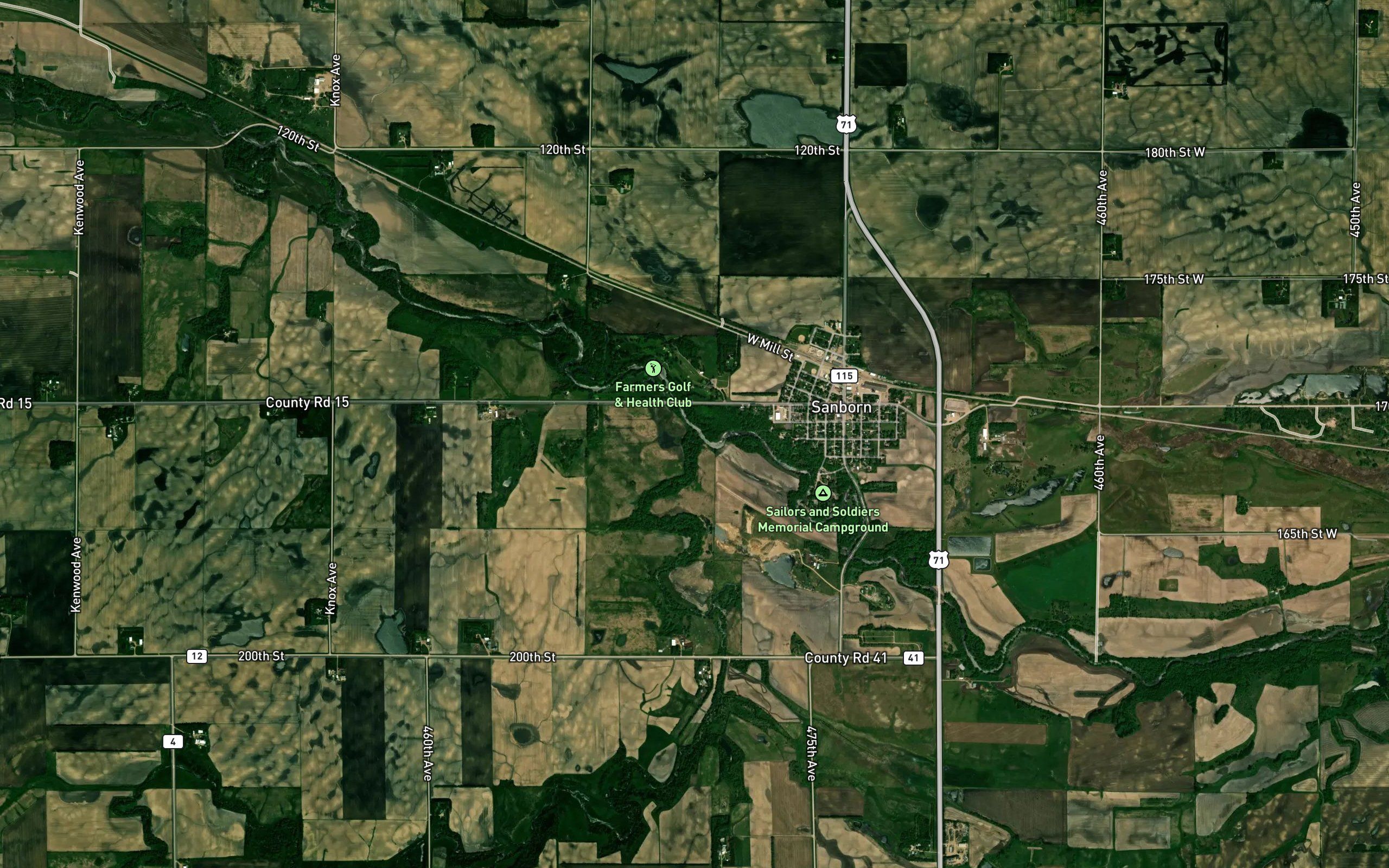 Dry Creek