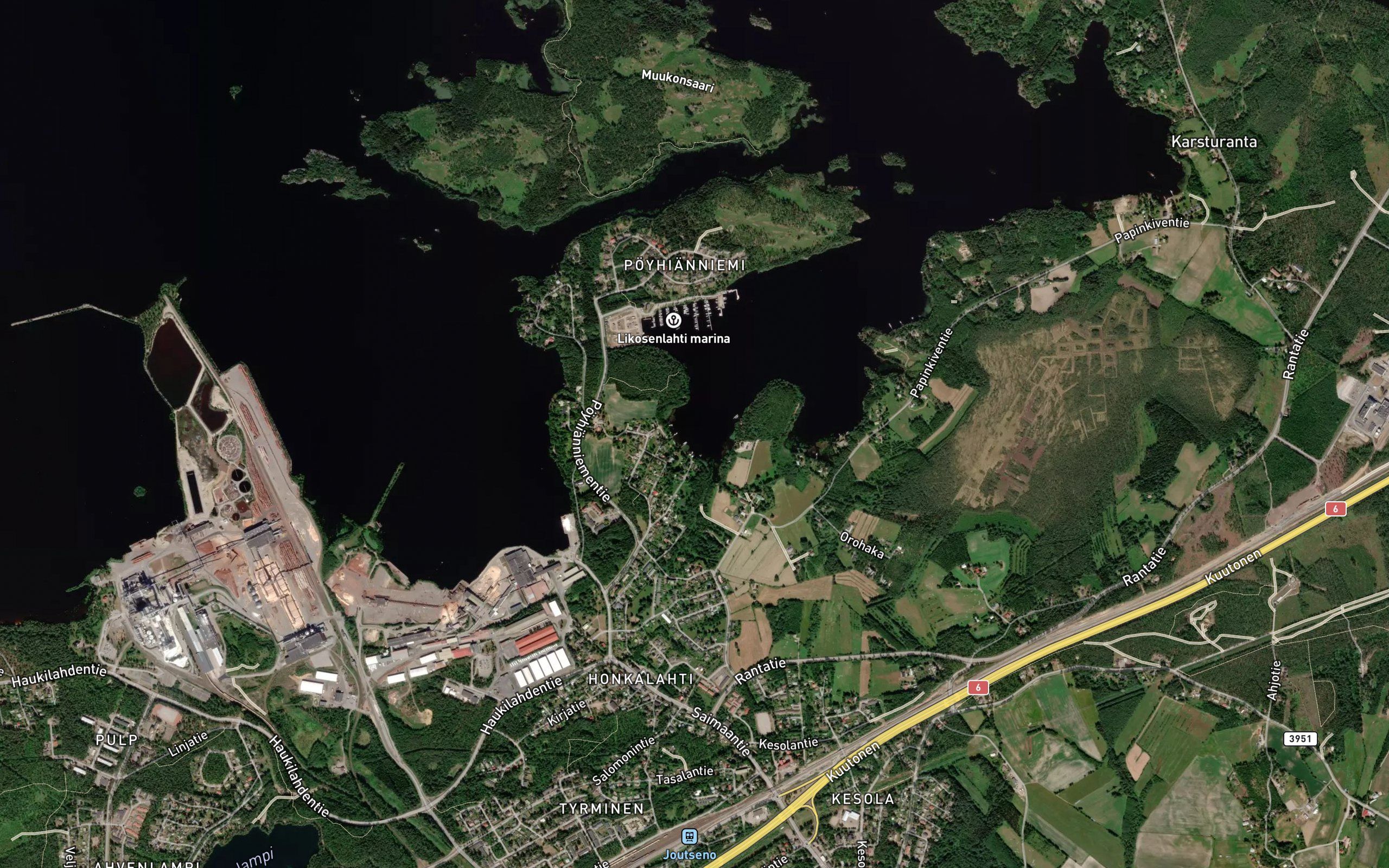Punnanlahti
