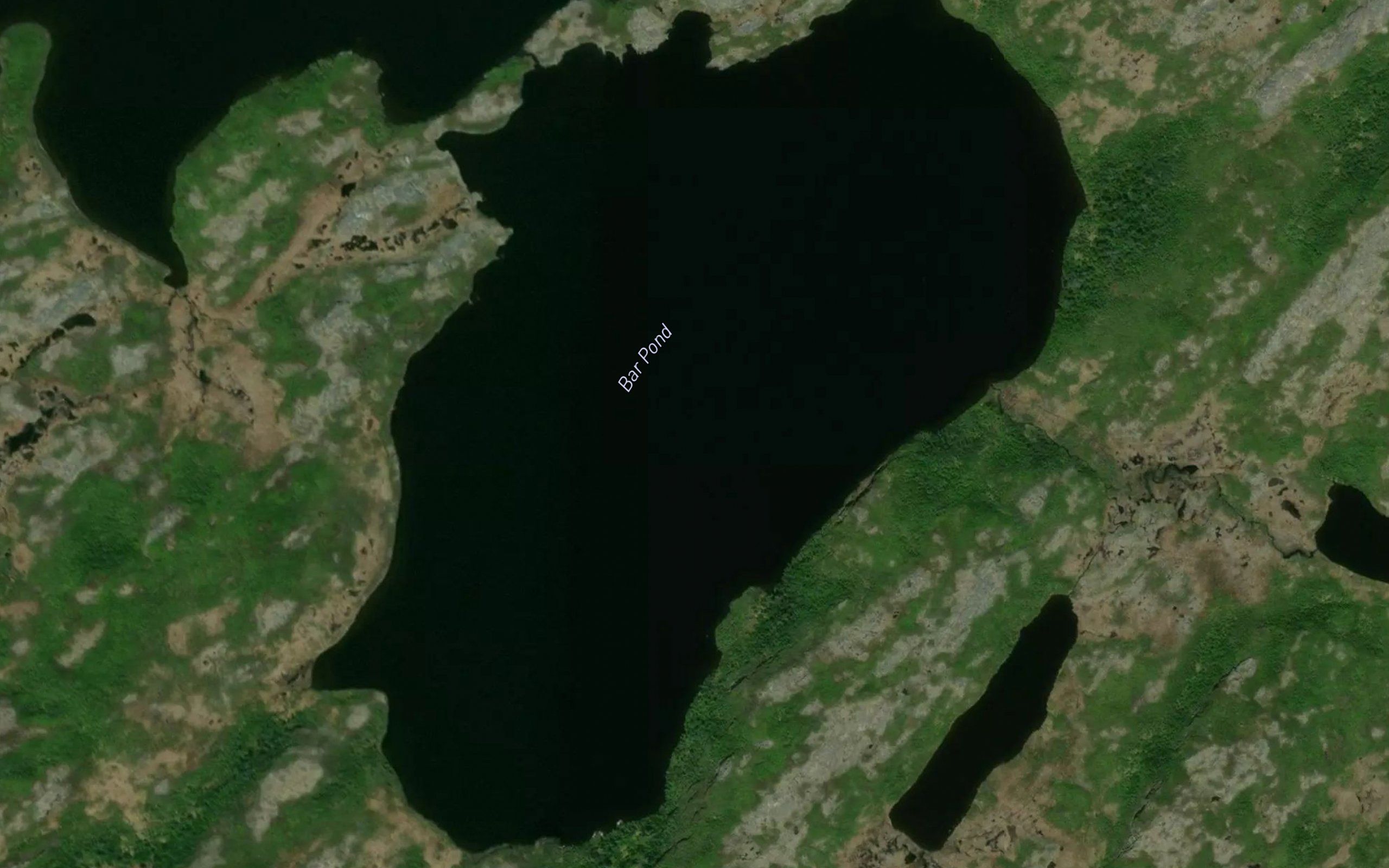 Bar Pond