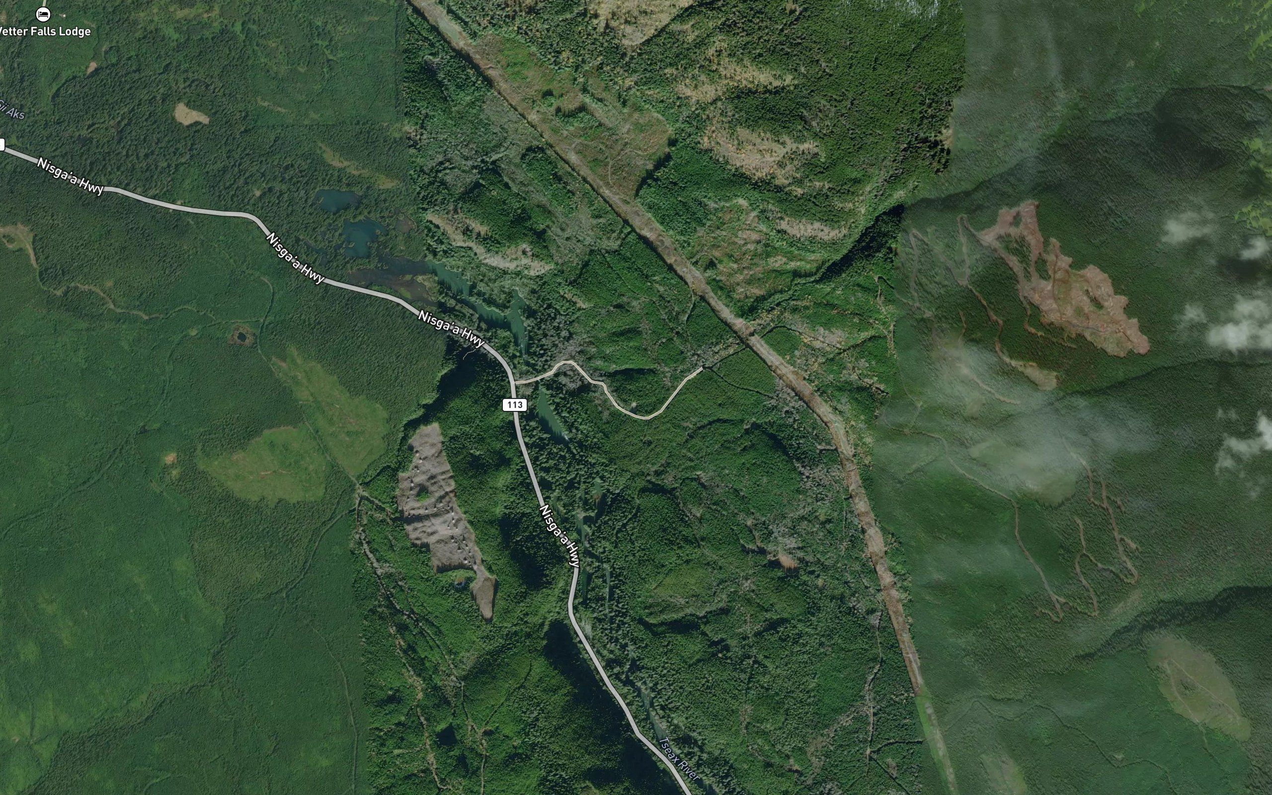 Fulmar Creek