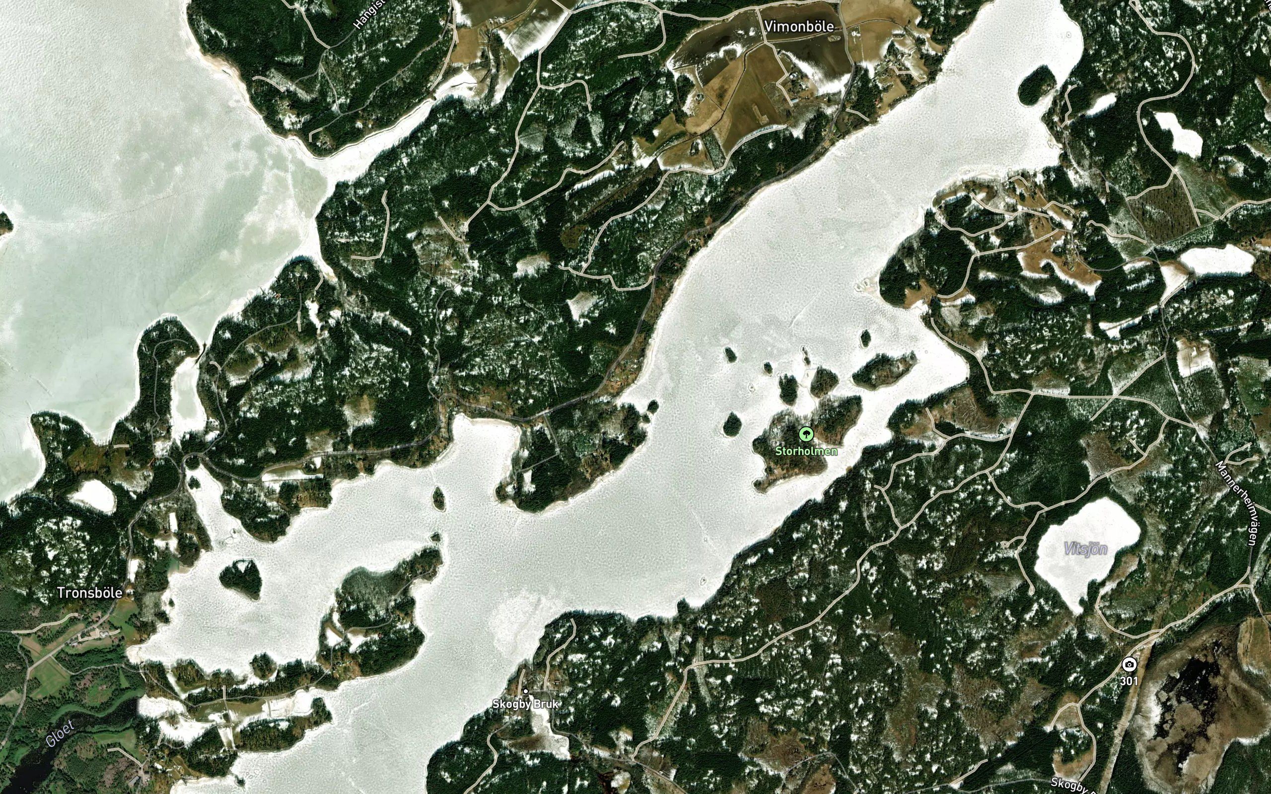 Picknasviken