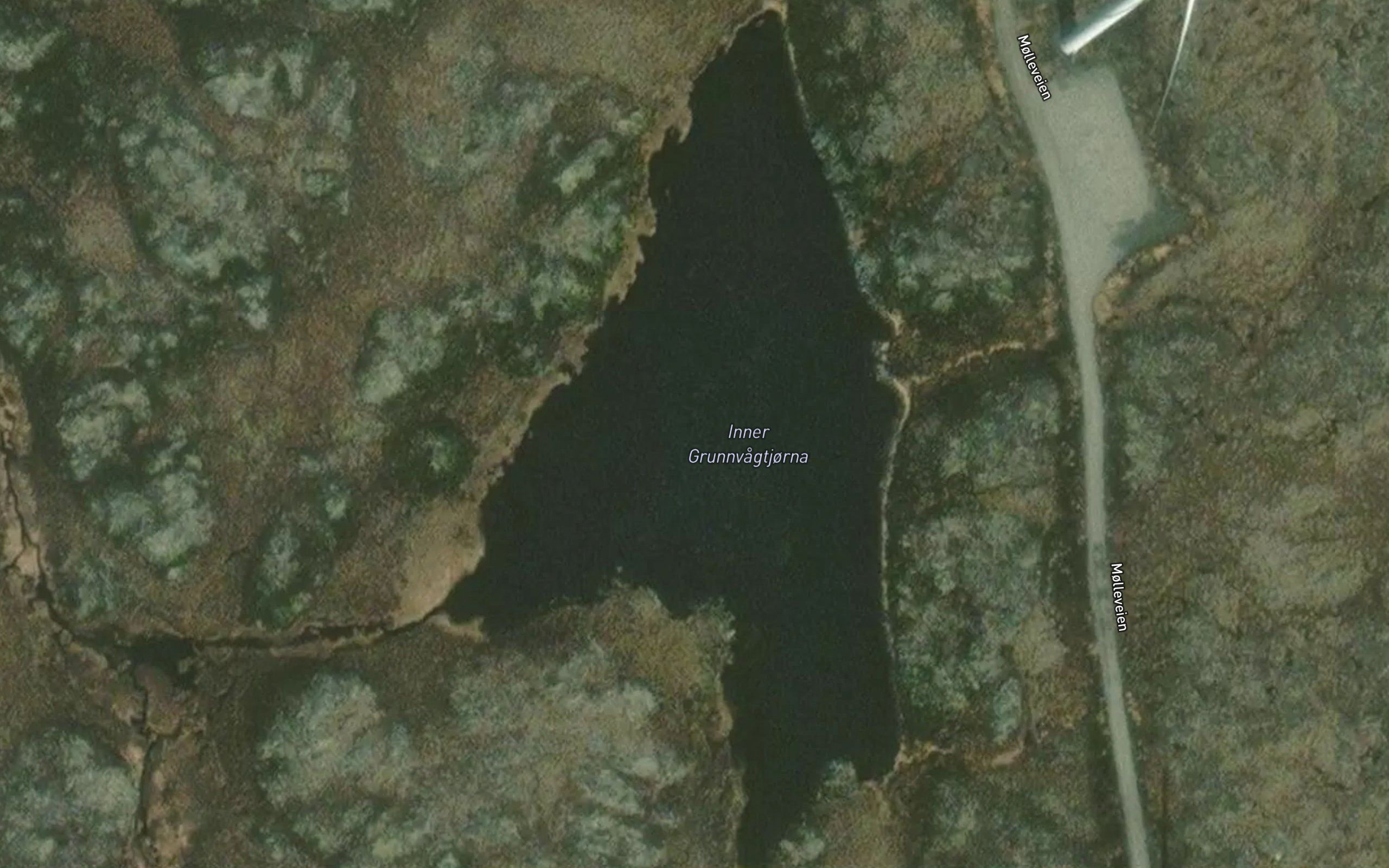 Inner Grunnvagtjorna