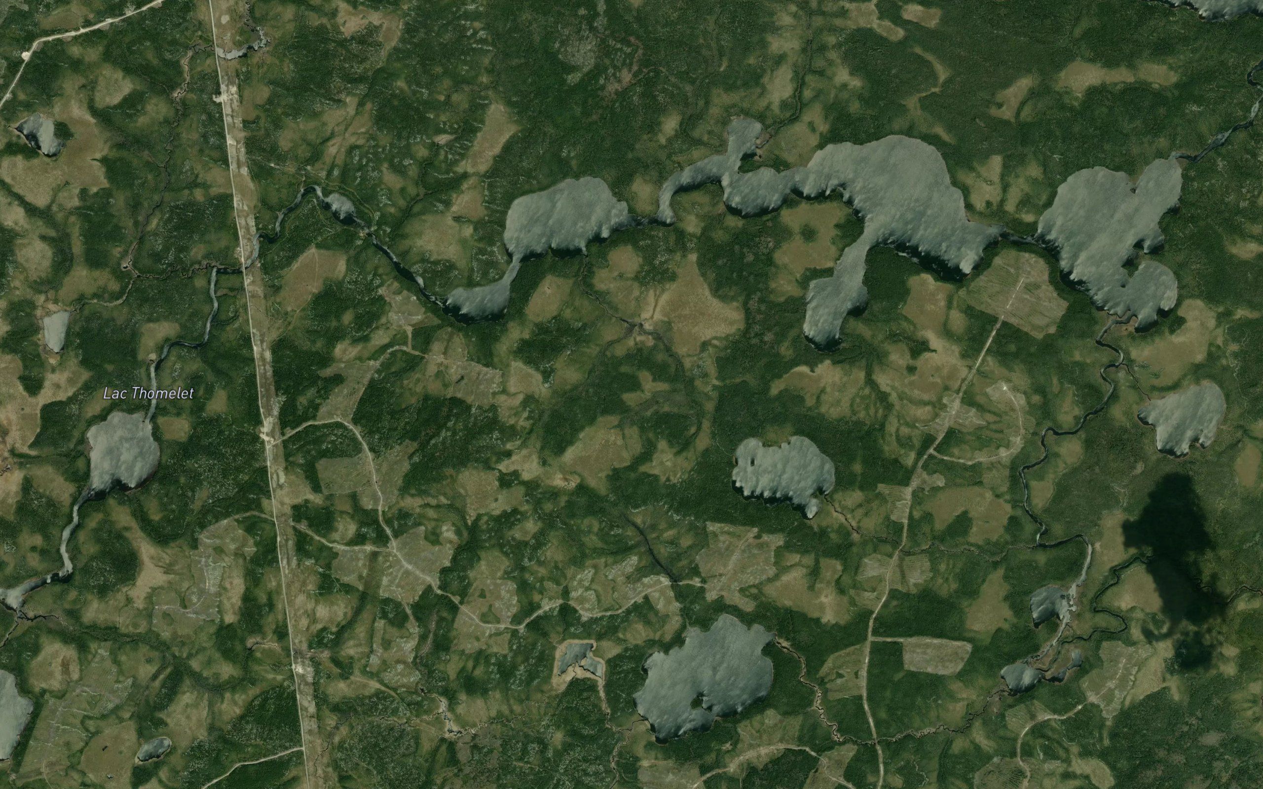 Lac Thomelet