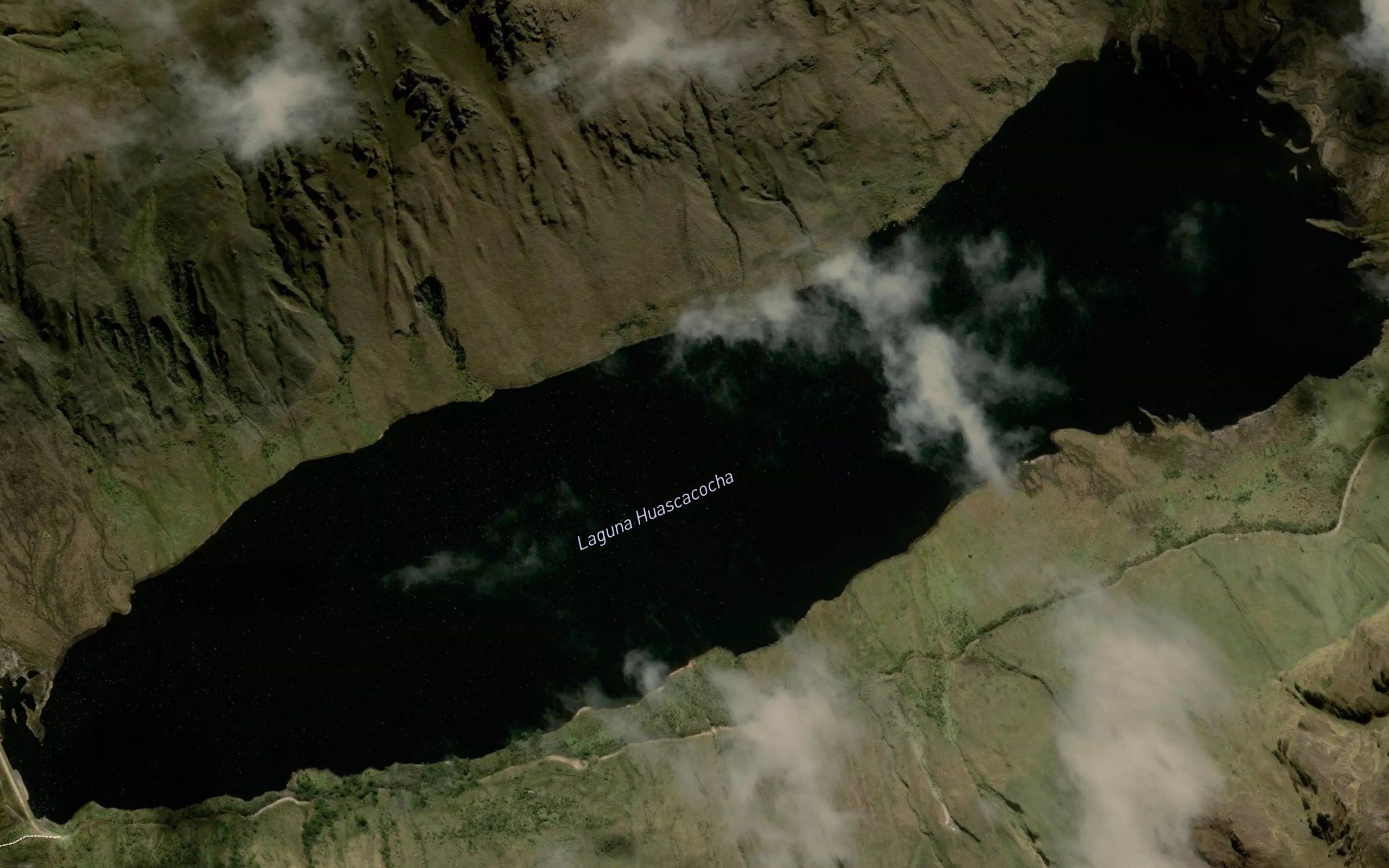 Laguna Huascacocha