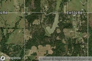 Big Wewoka Creek Site 13 Reservoir