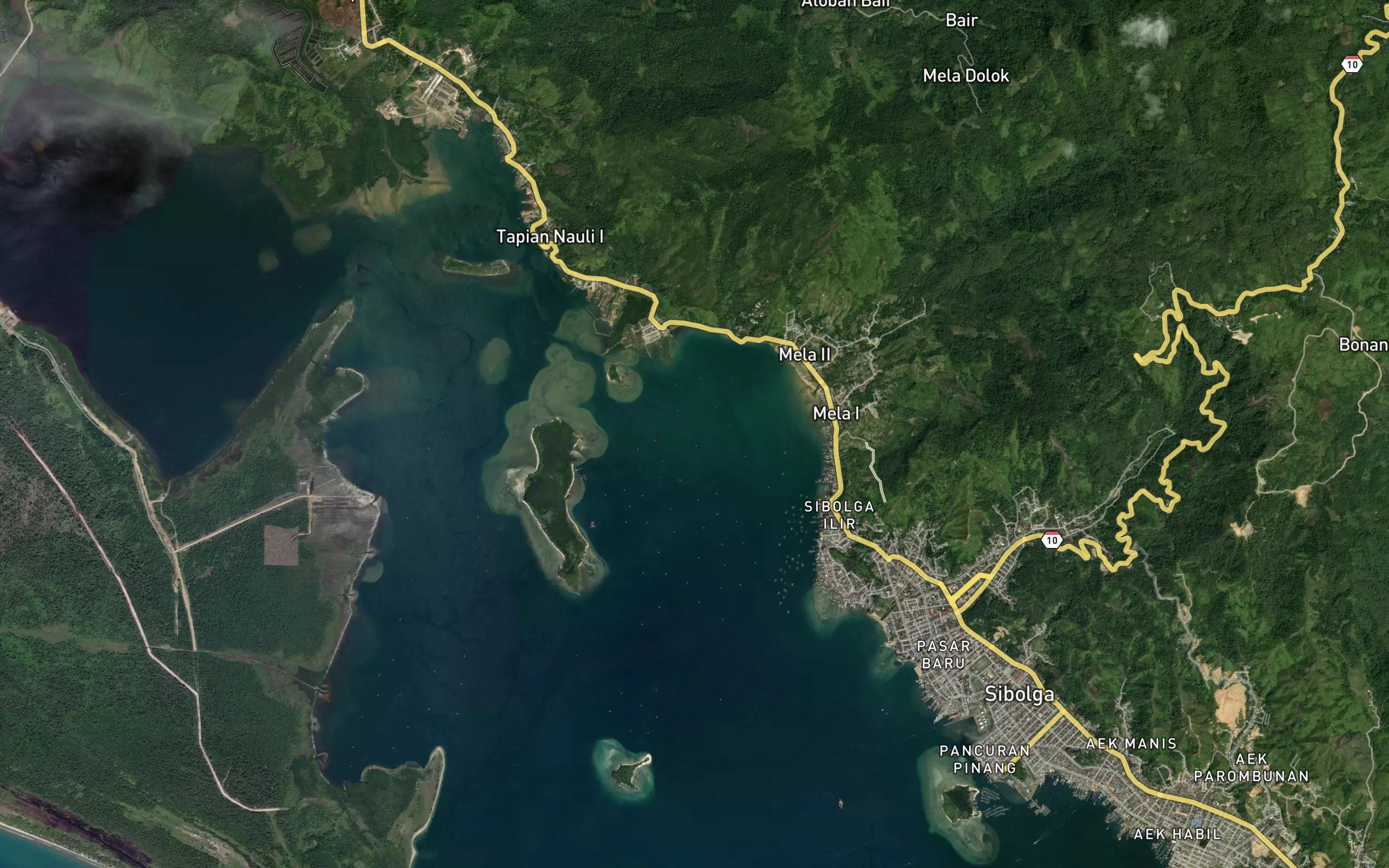 Teluk Tapianaluli