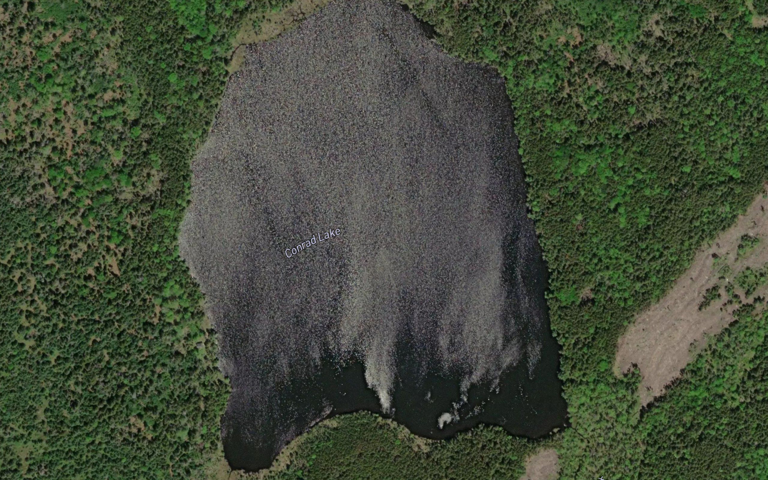 Conrad Lake