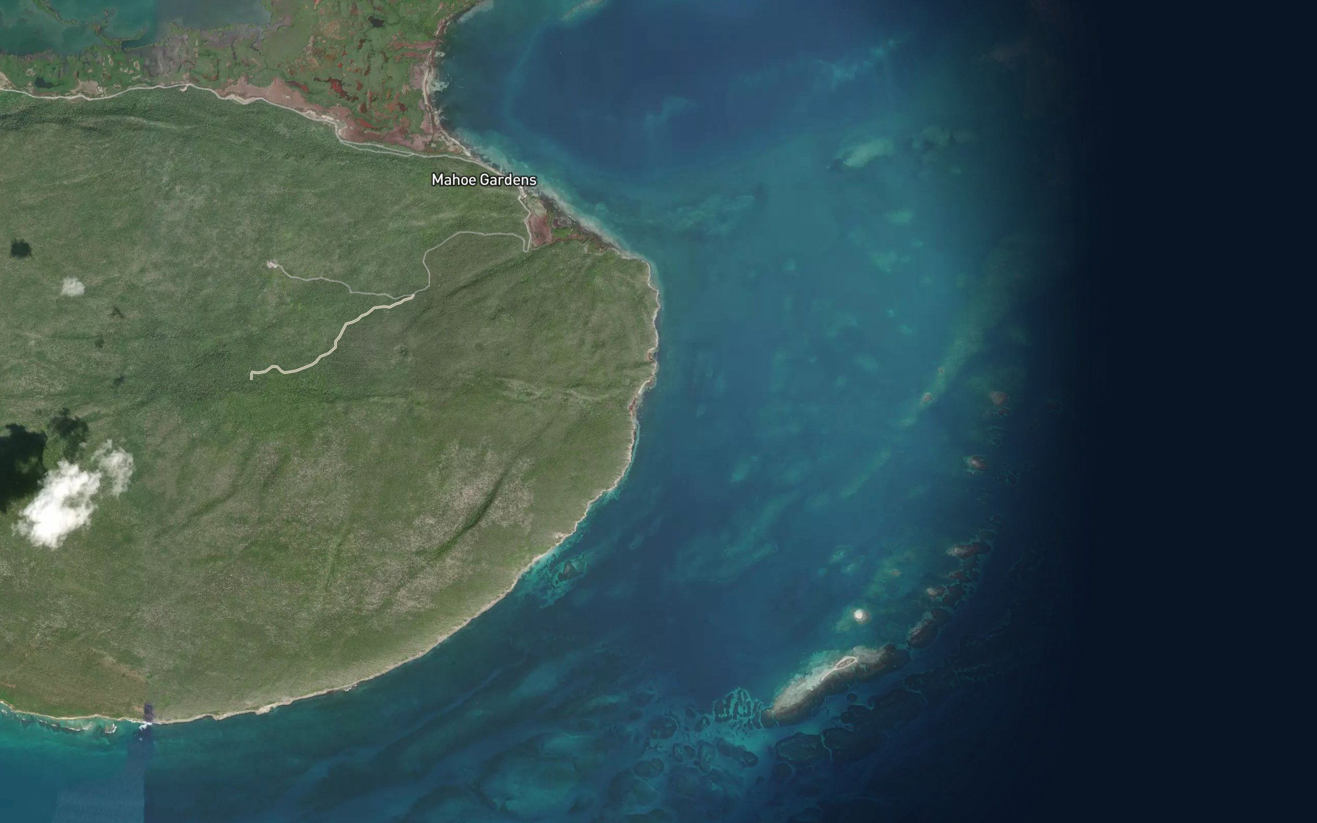 Little Millers Bay