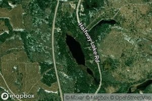 Auger Lake