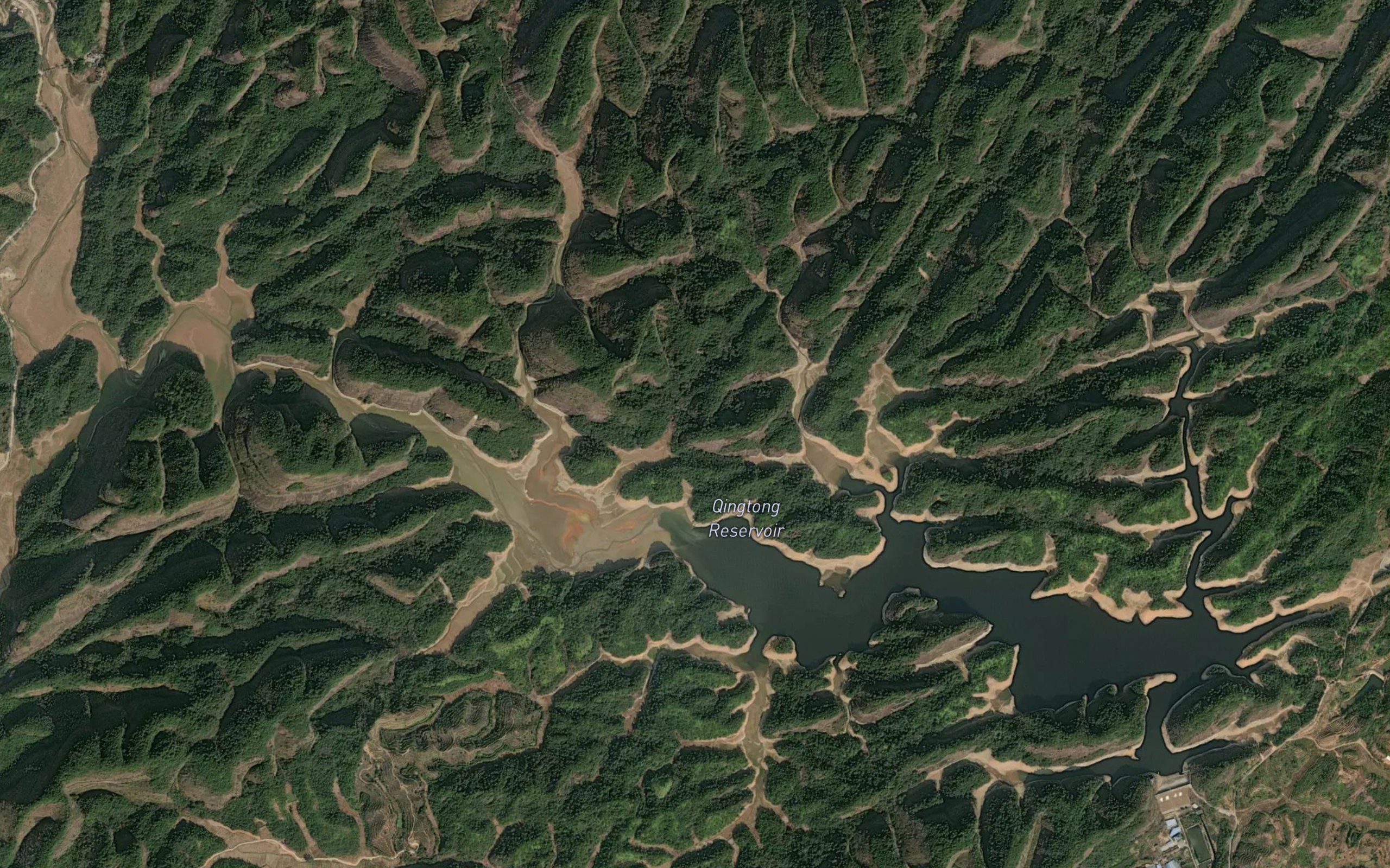 Qingtong Shuiku