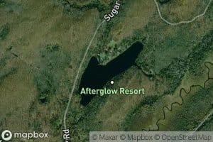Afterglow Lake