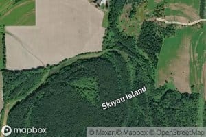 Skiyou Slough