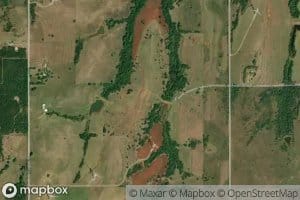 Rush Creek Site 102 Reservoir