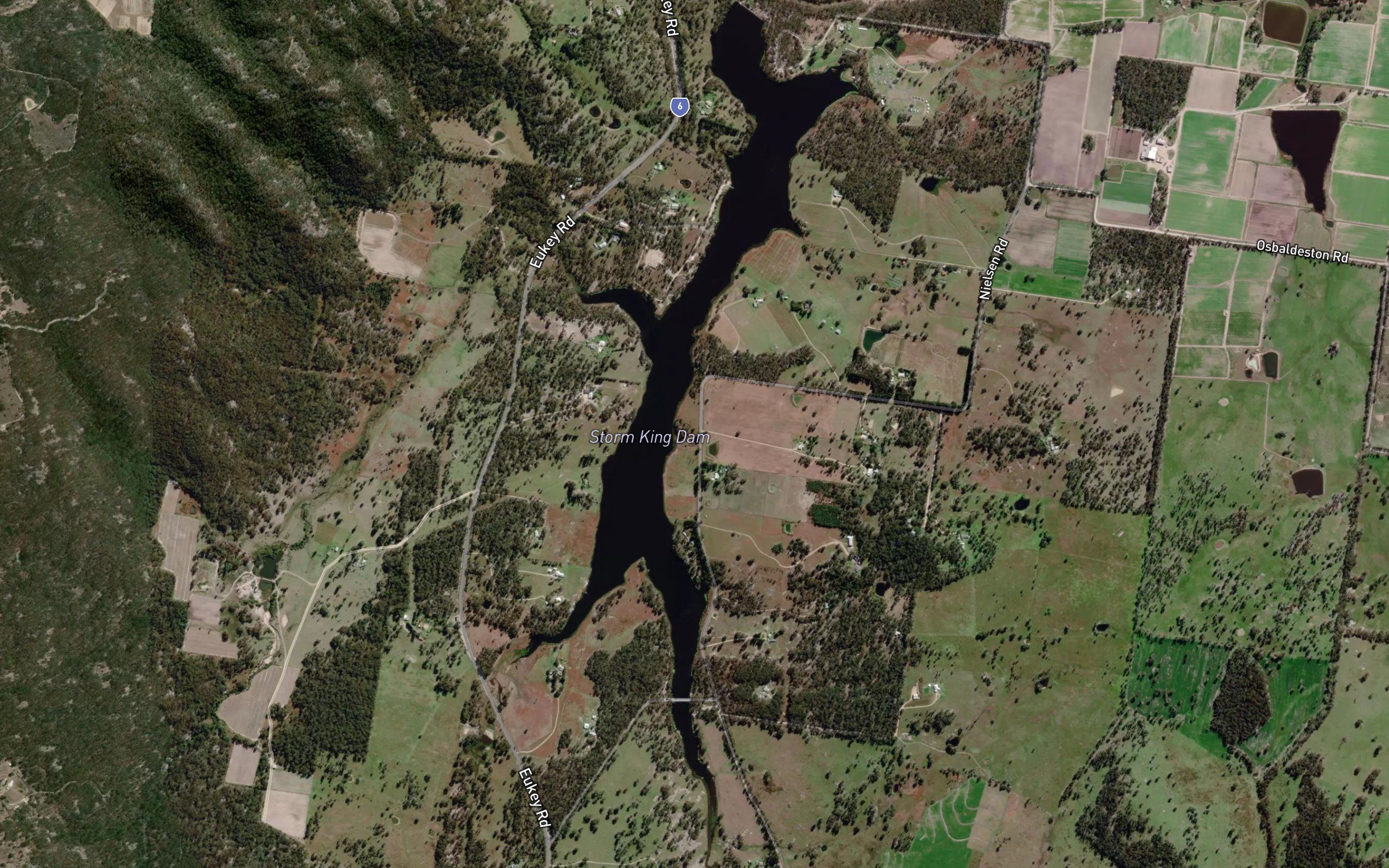 Storm King Dam
