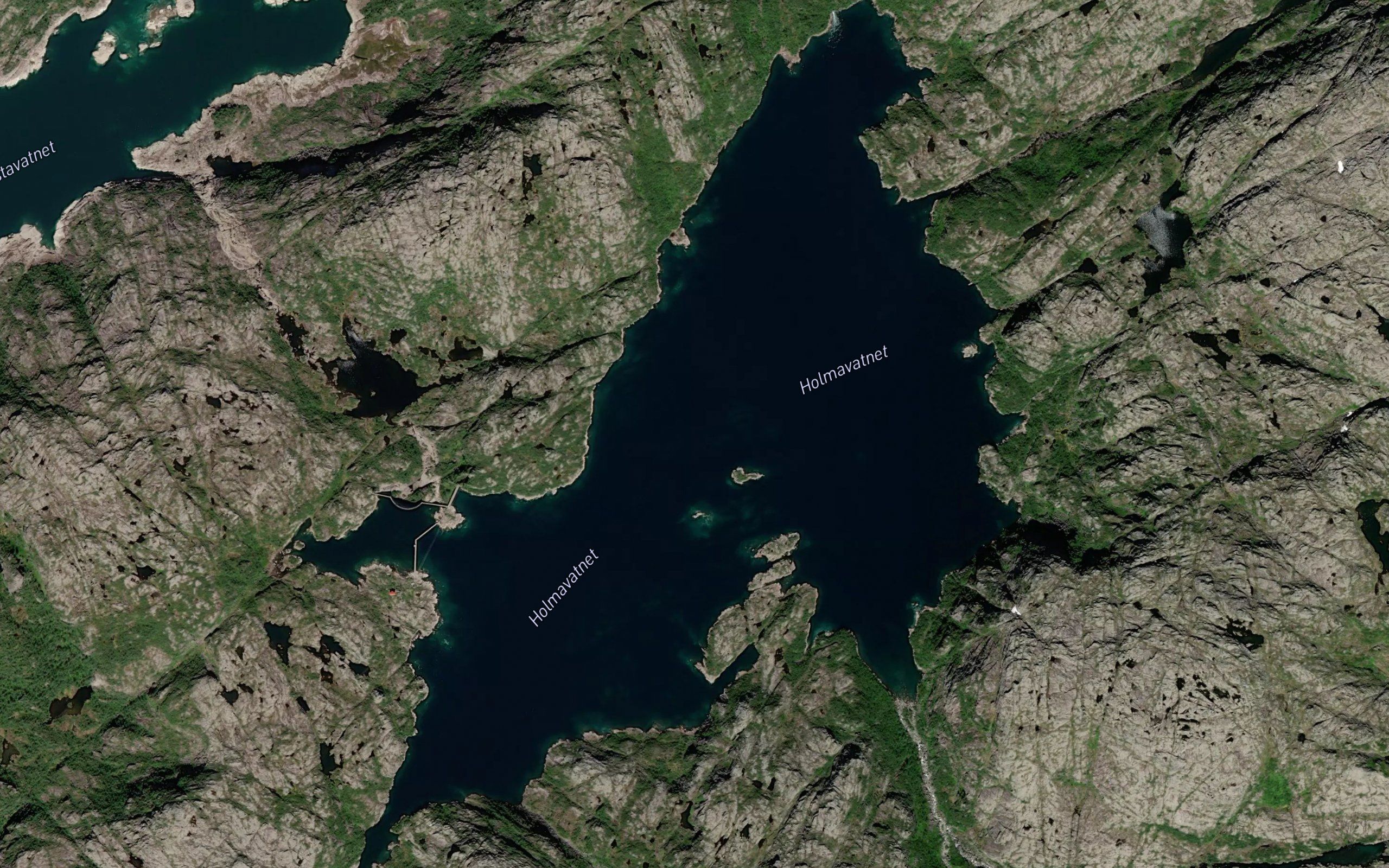 Holmavatnet