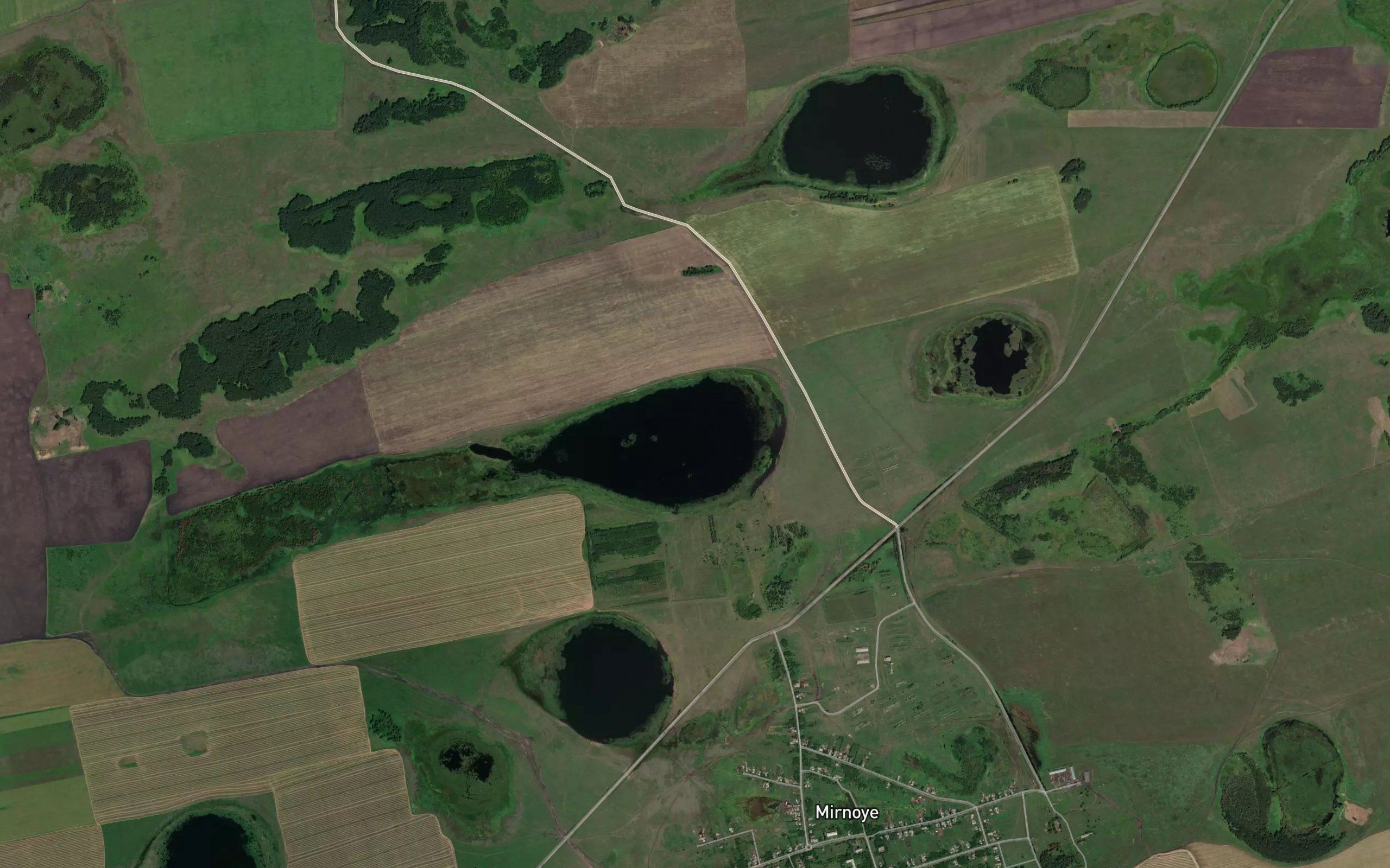 Ozero Danilovo
