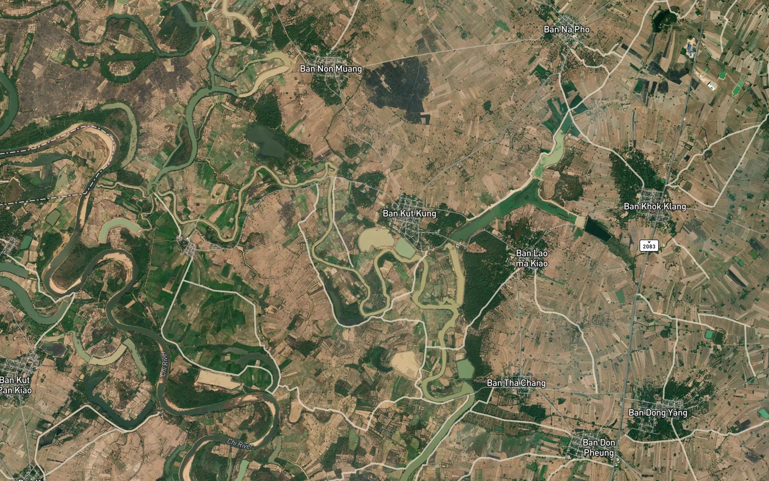 Nong Kut Kung