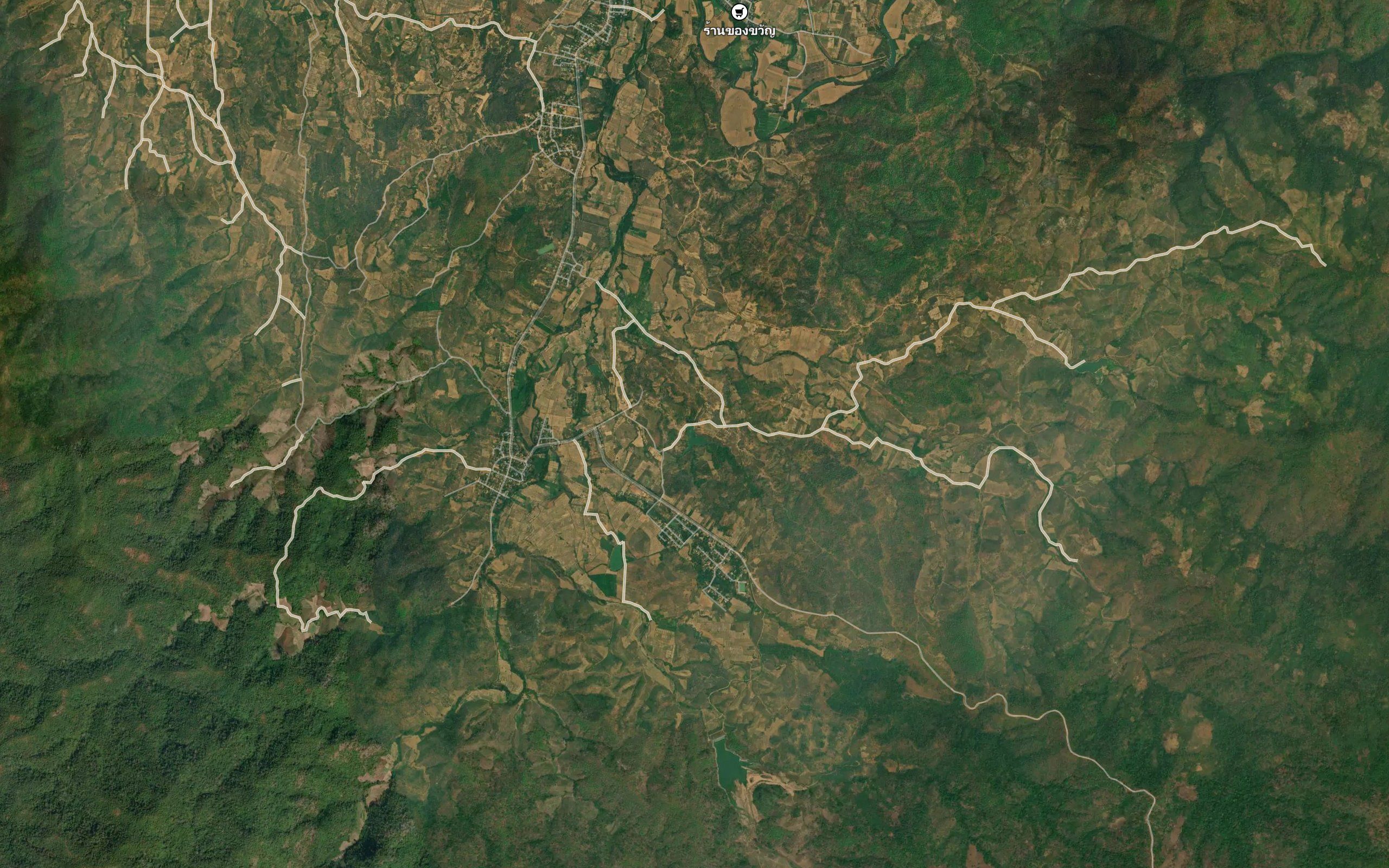 Ang Kep Nam Huai Kan