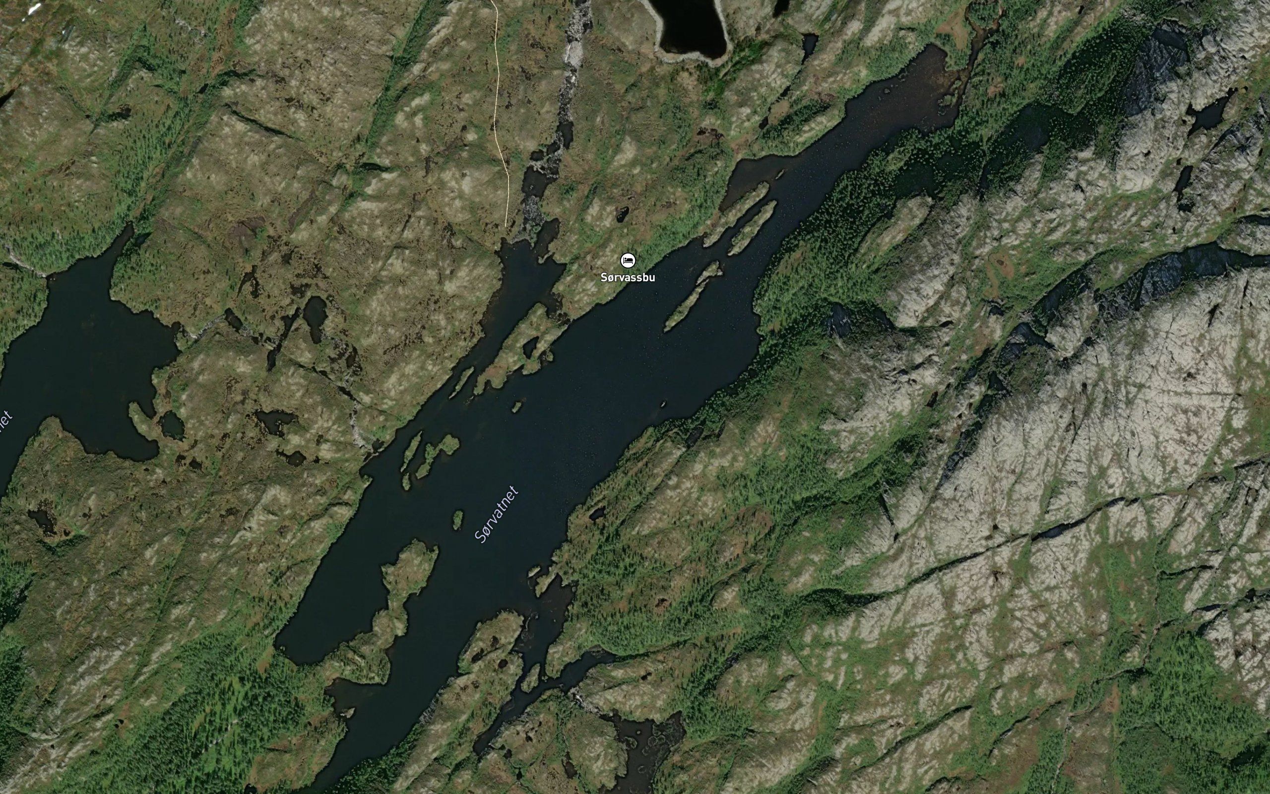 Sorvatnet