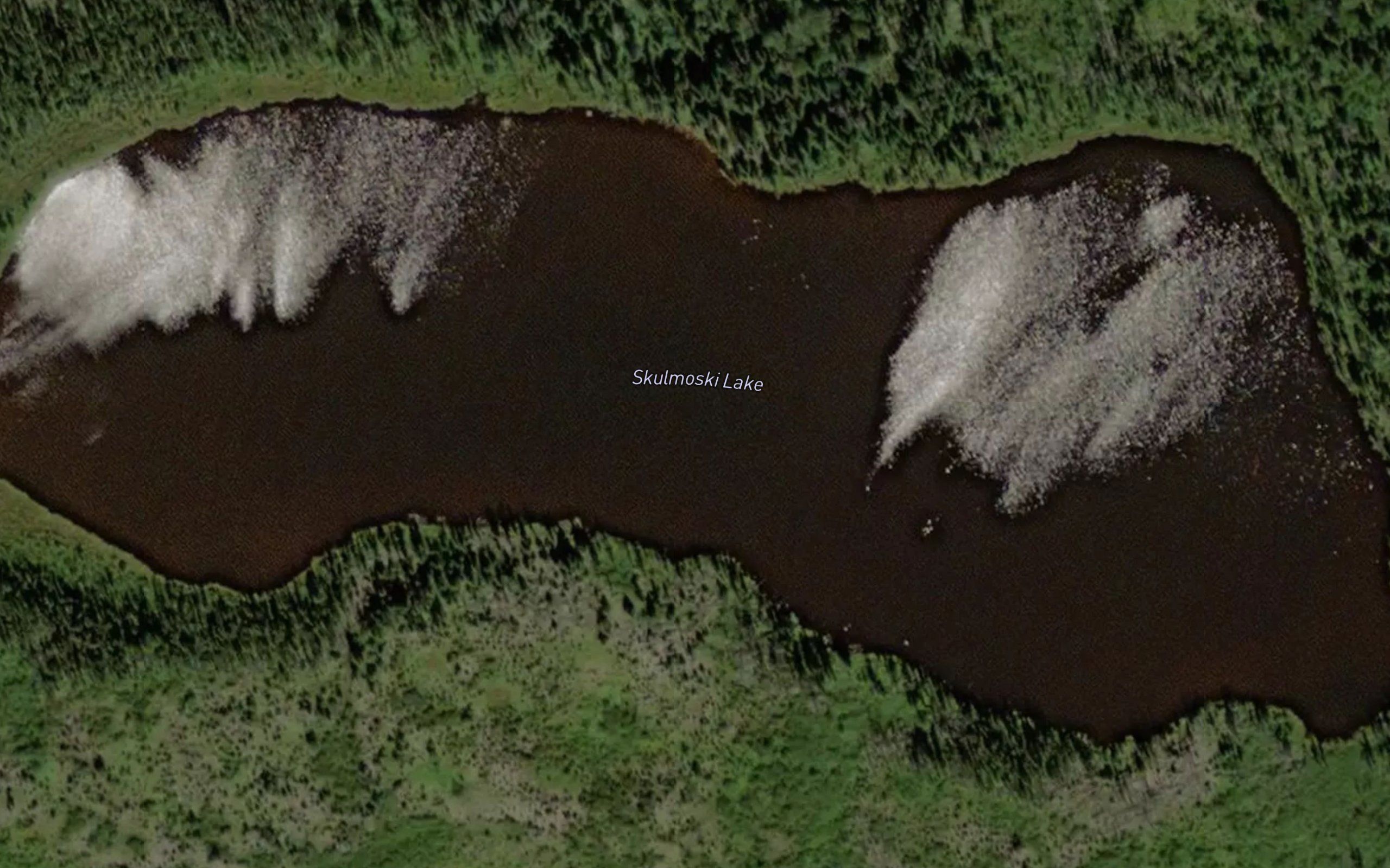 Skulmoski Lake