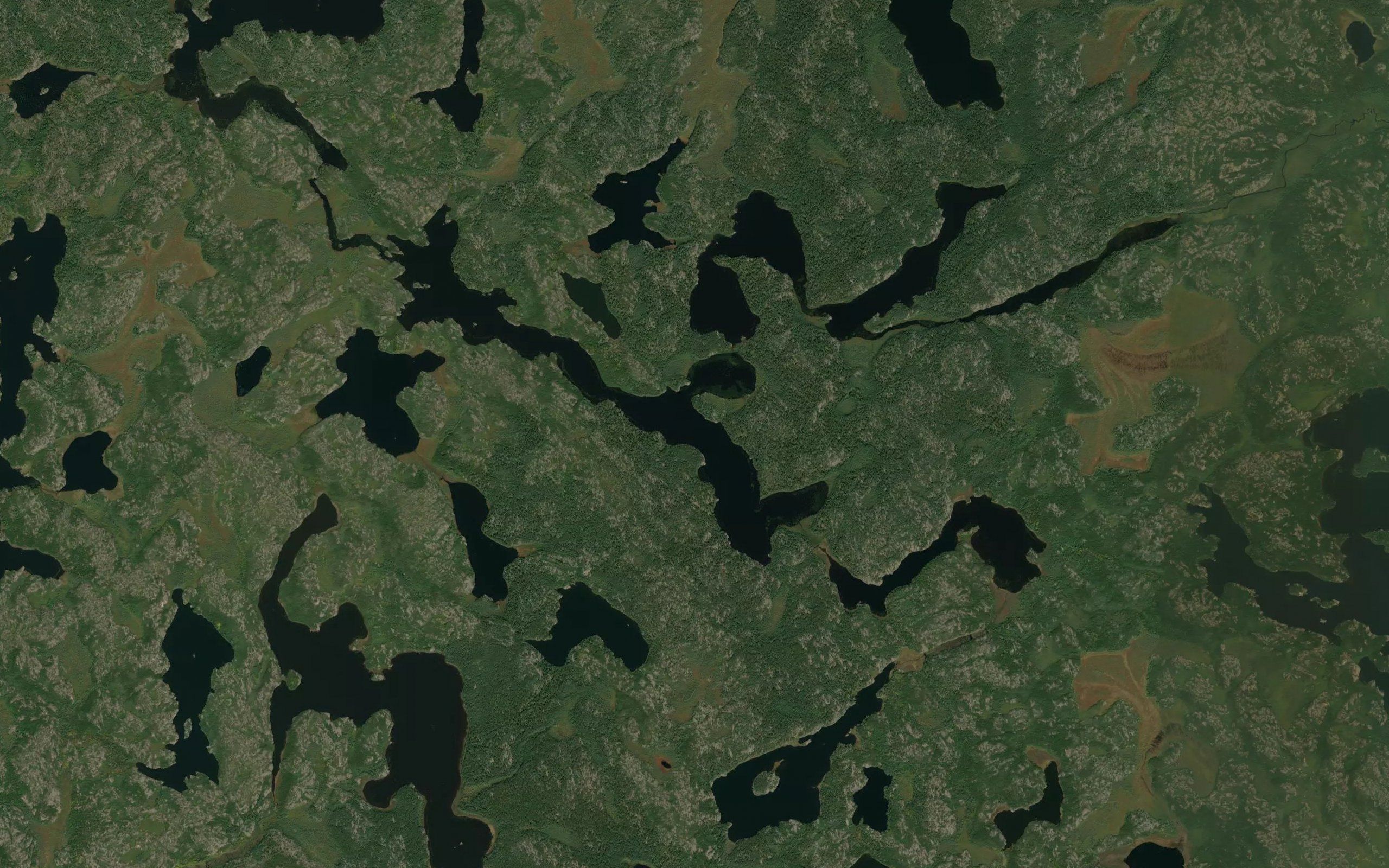 Kakenosaykak Lake