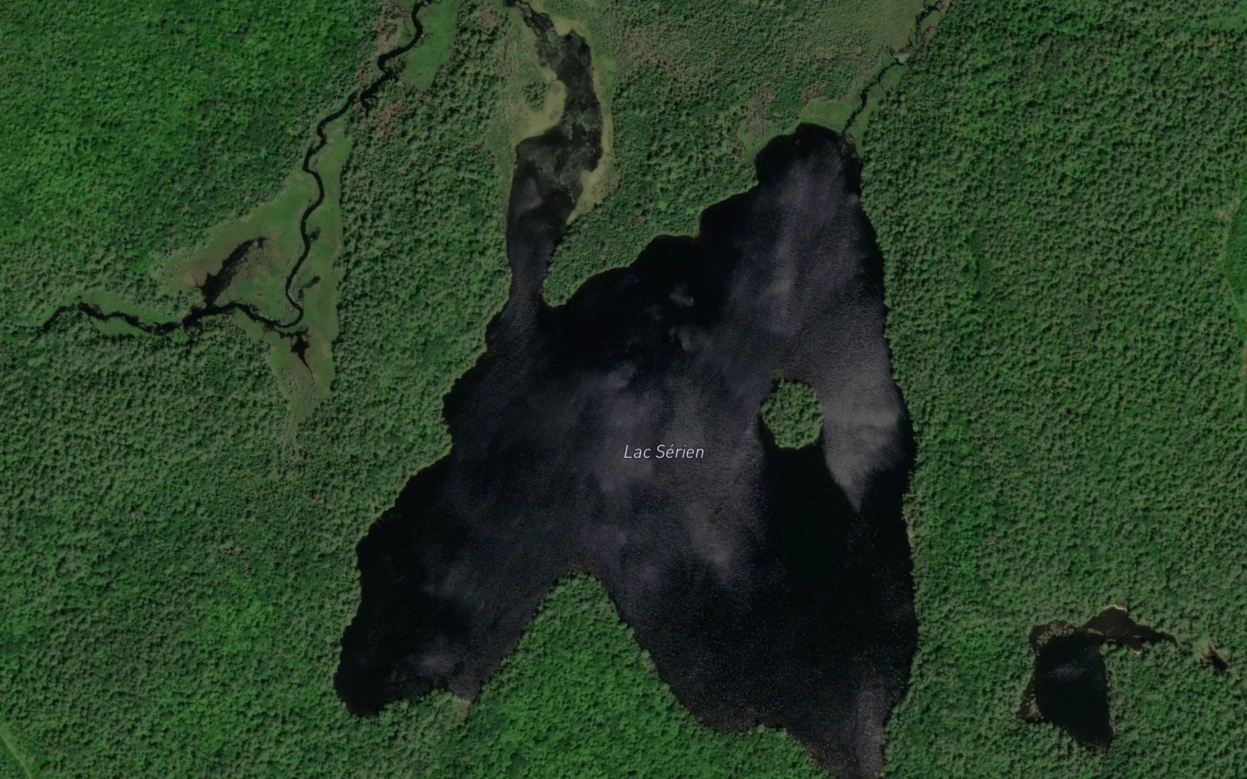 Lac Serien