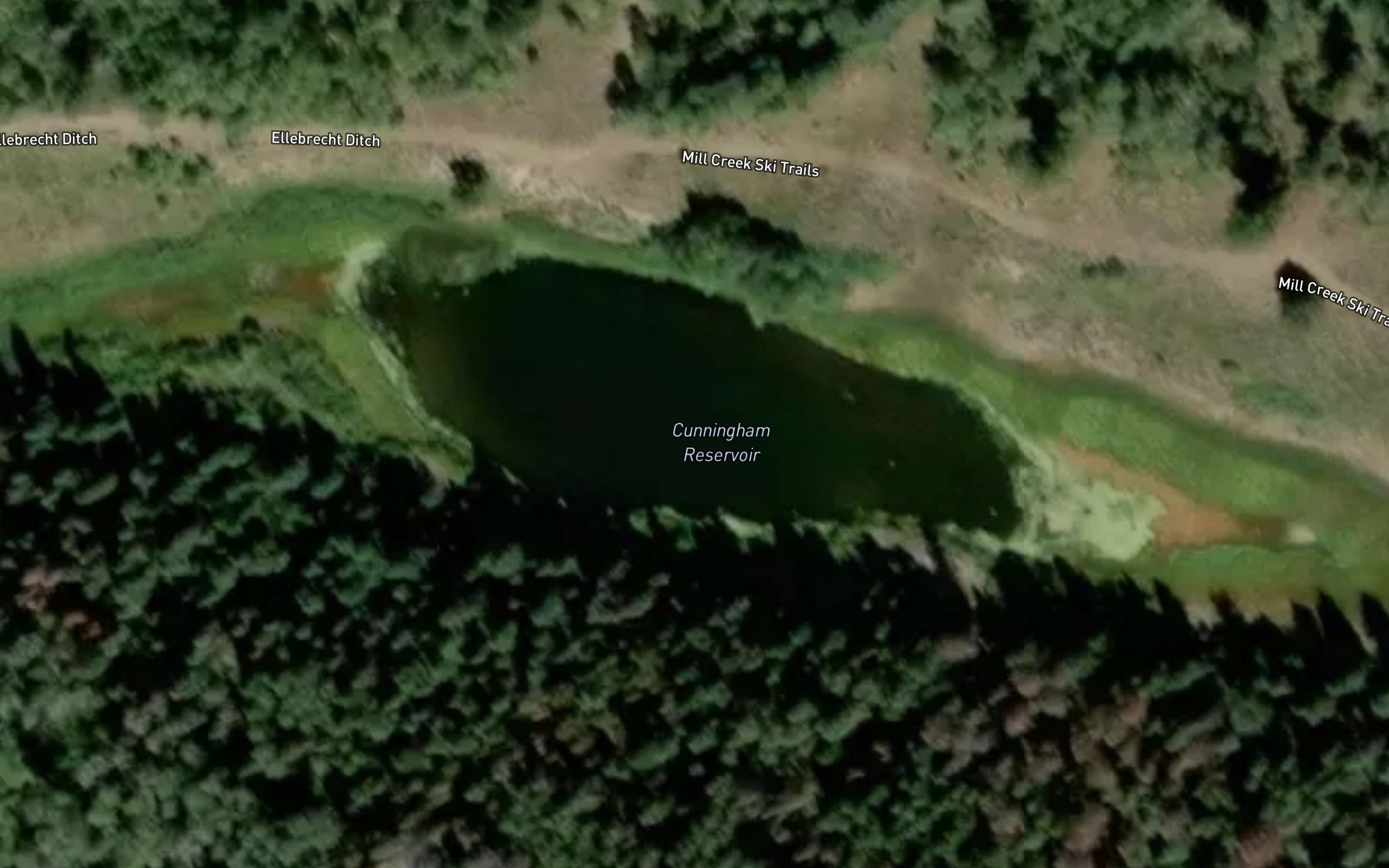 Cunningham Reservoir