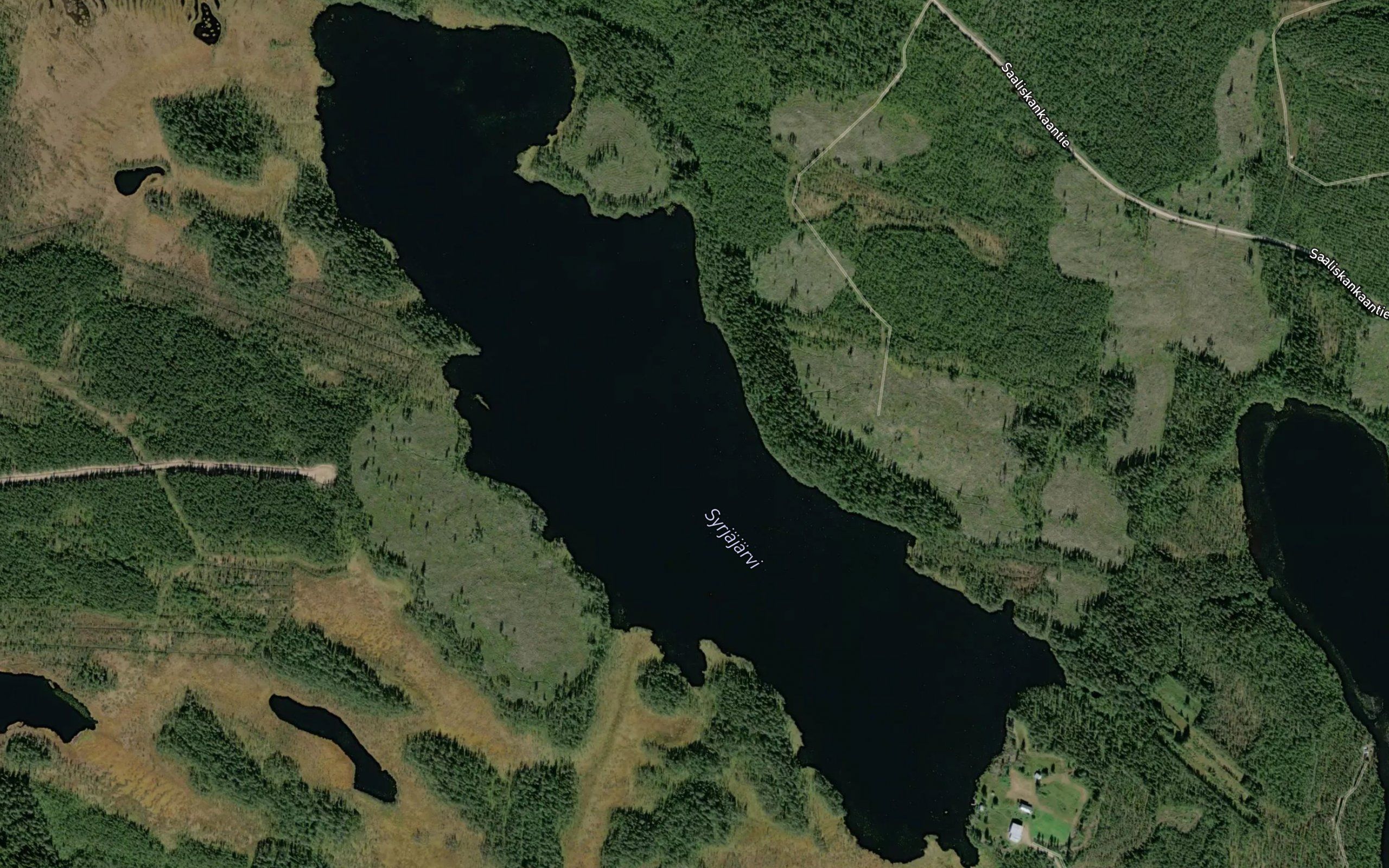 Syrjajarvi