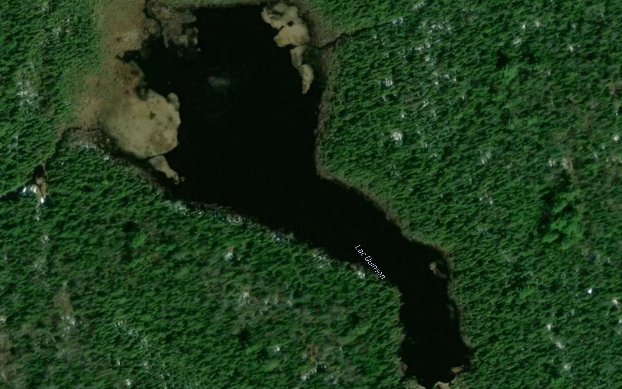Lac Quinson