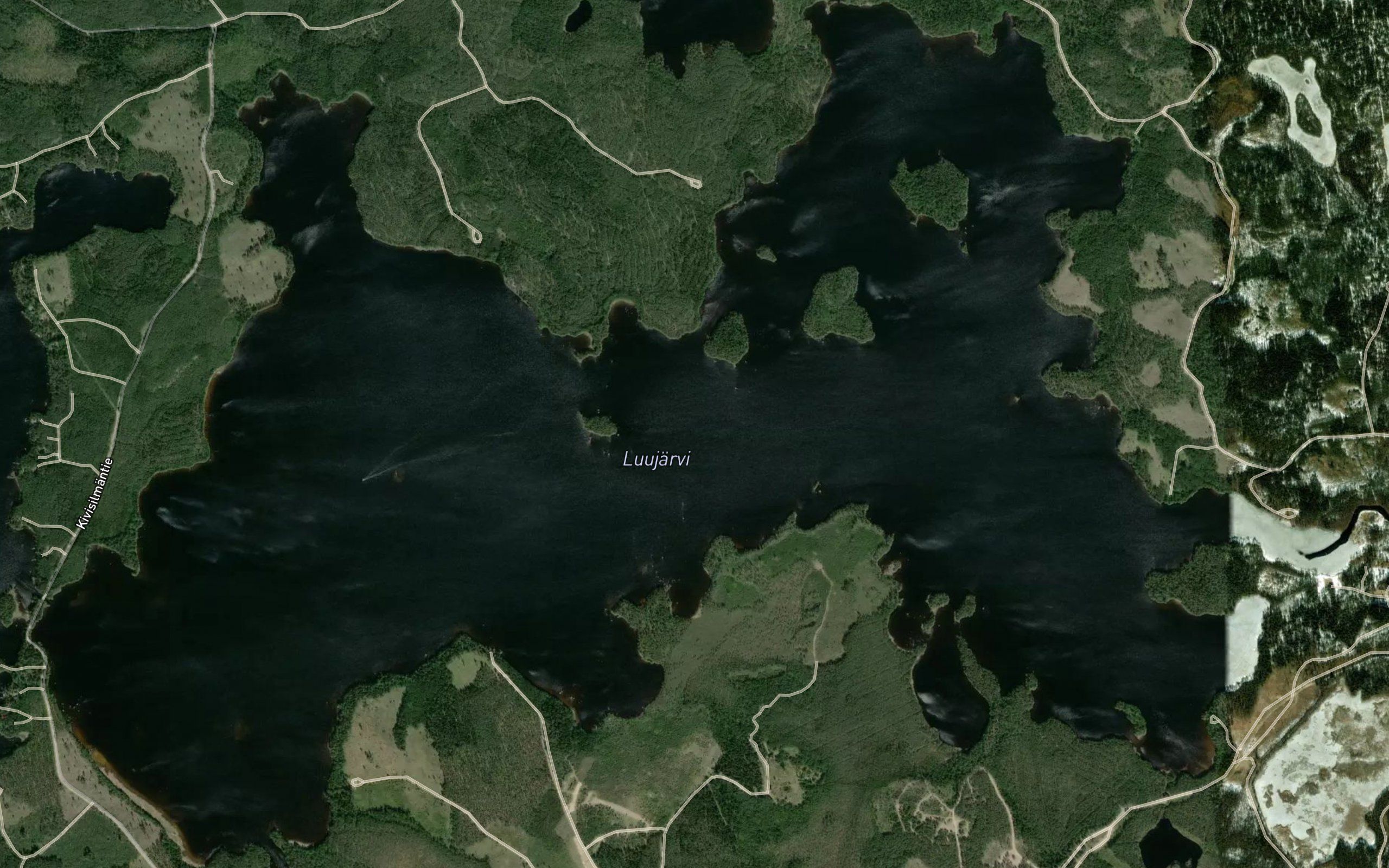 Luujarvi