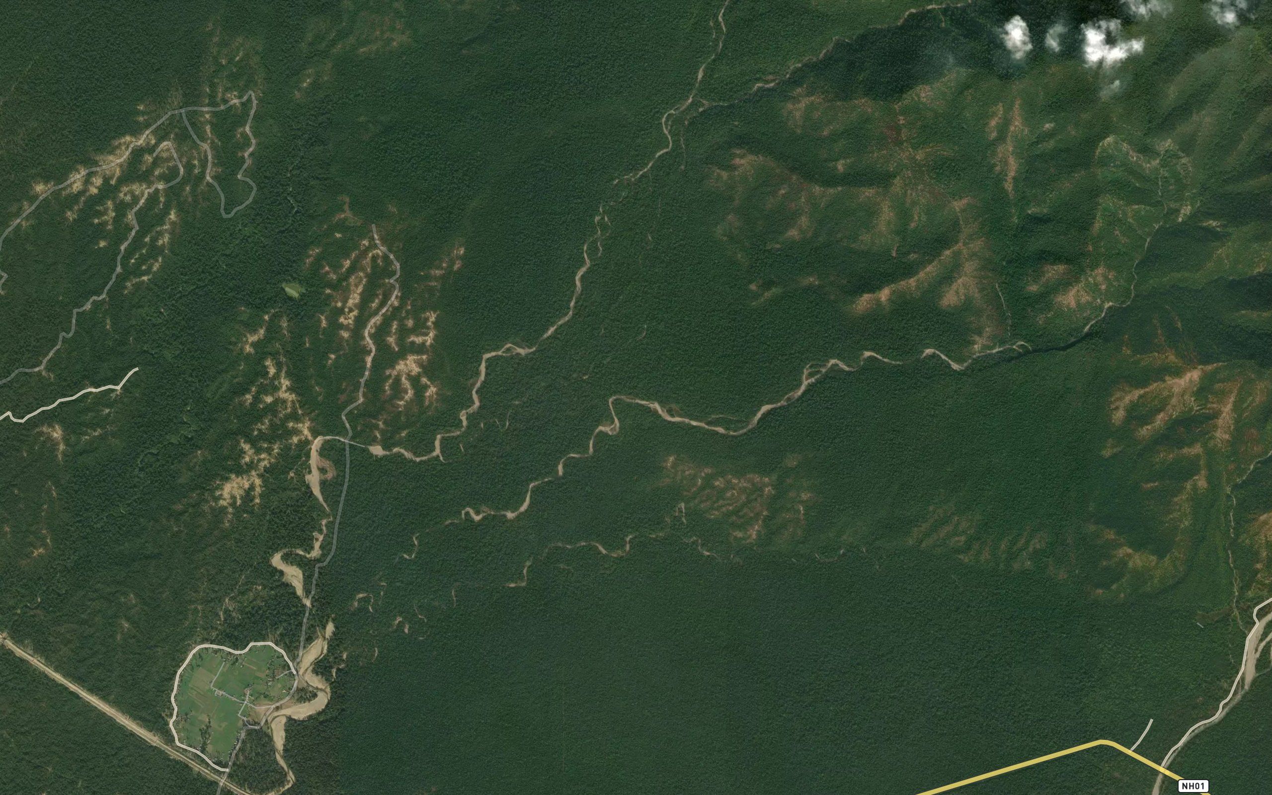 Lutepani Khola