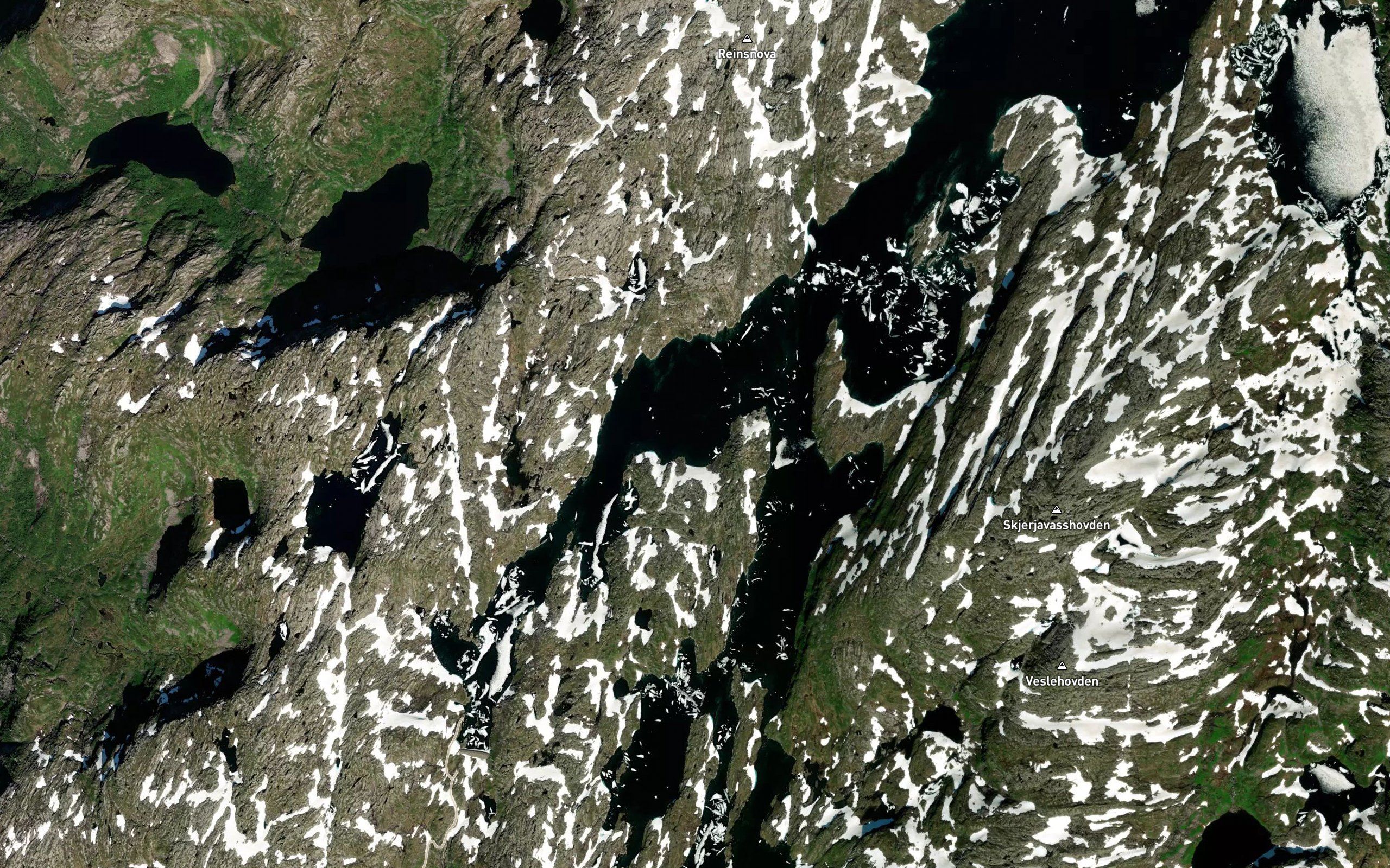 Hornavatnet