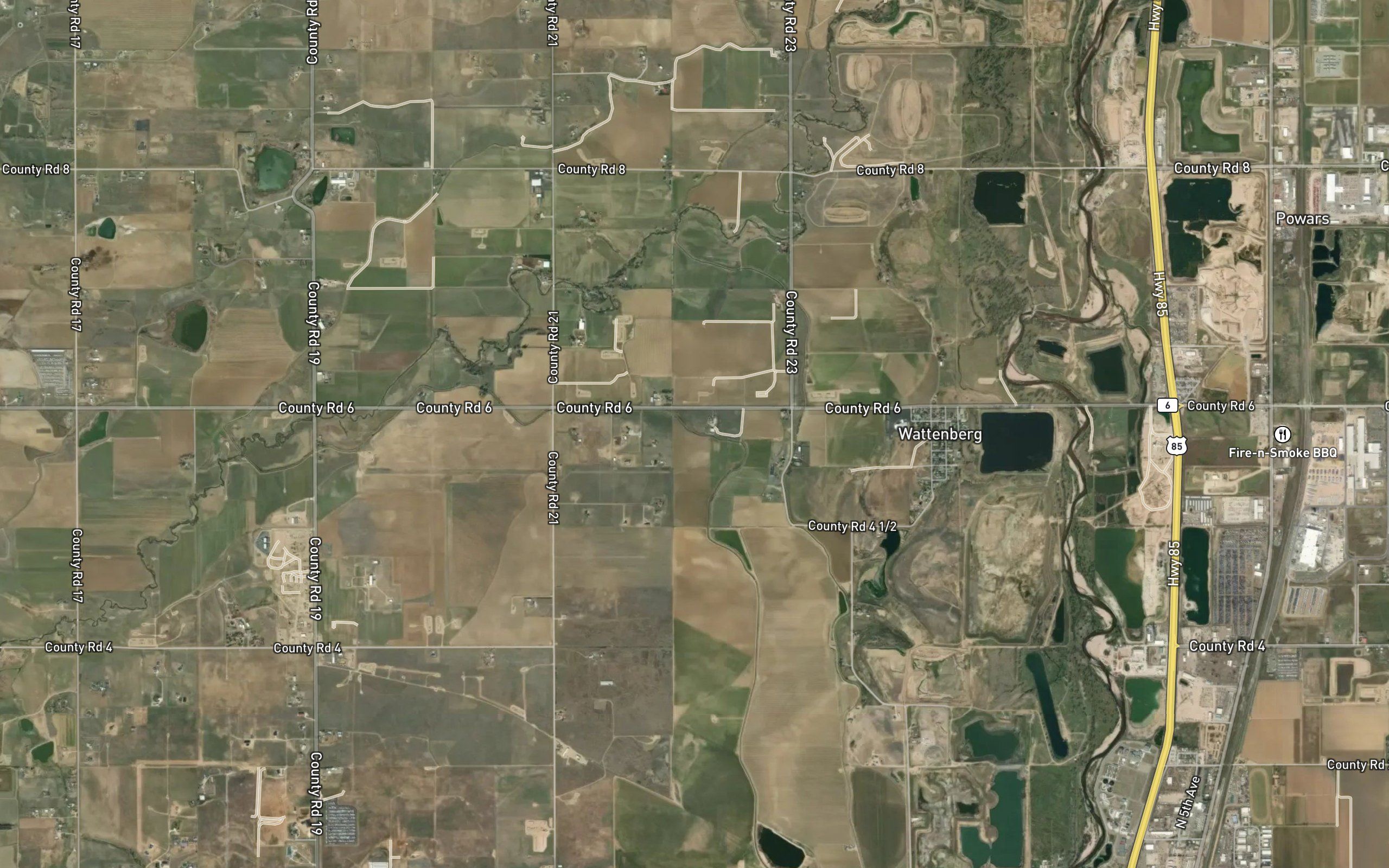 Brantner Ditch