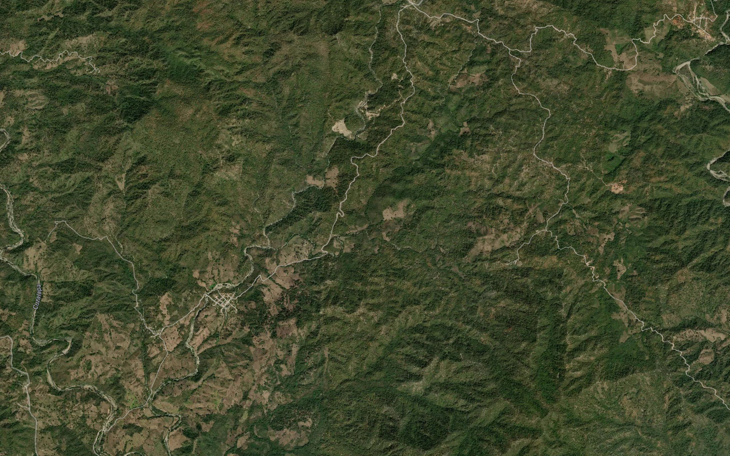 Arroyo Telcrucito