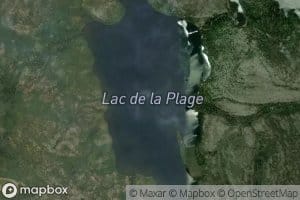 Lac de la Plage