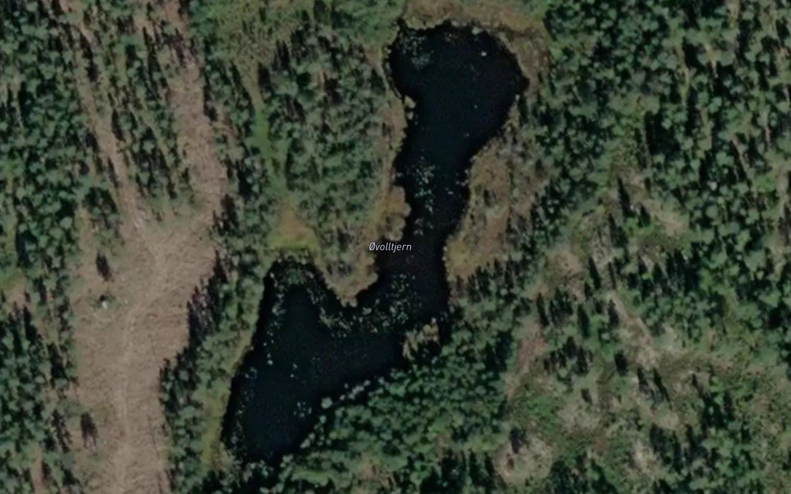 Ovolltjernet