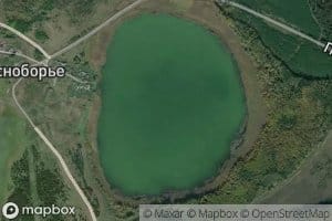 Ozero Trostyanoye