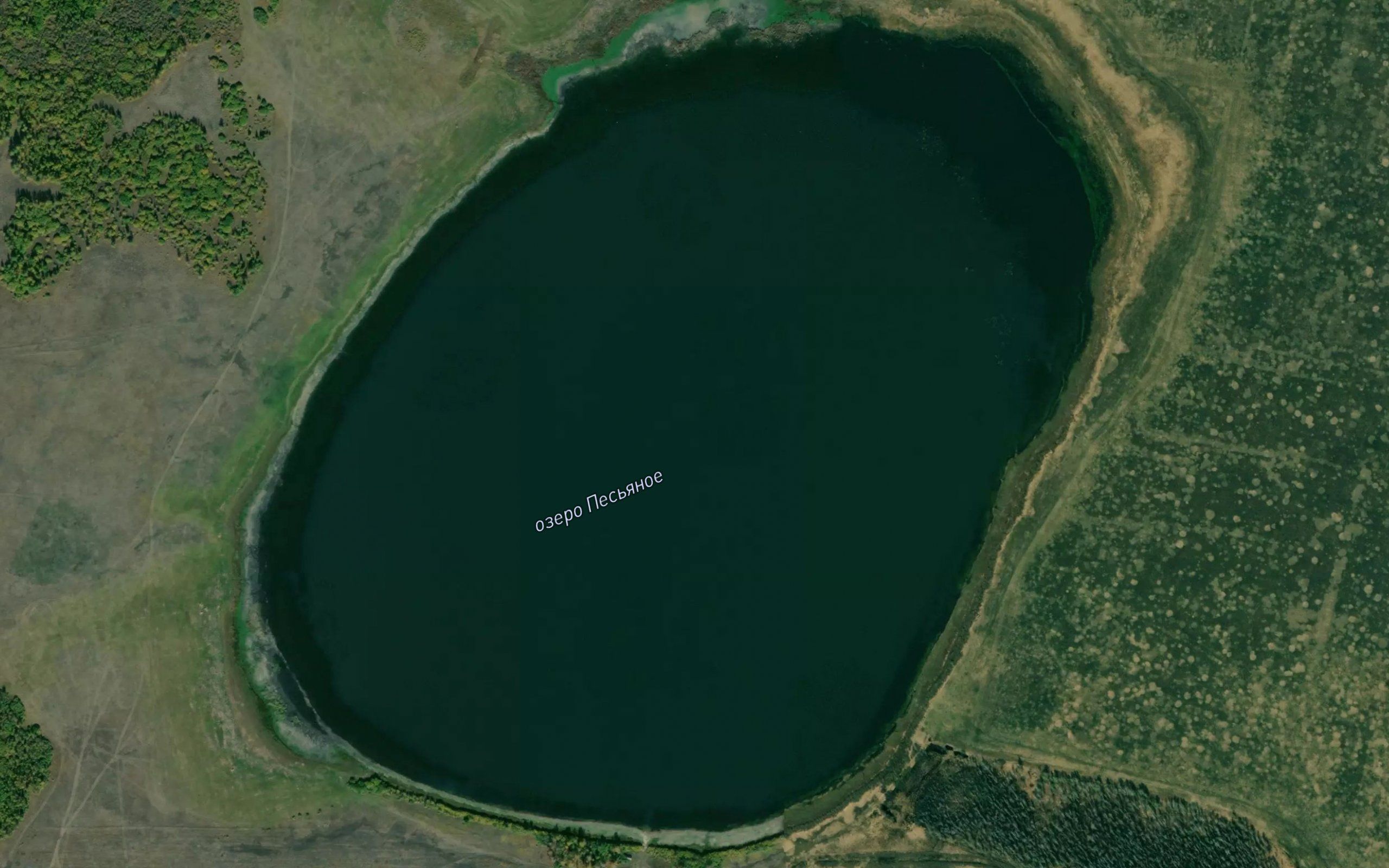 Ozero Pes'yanoye