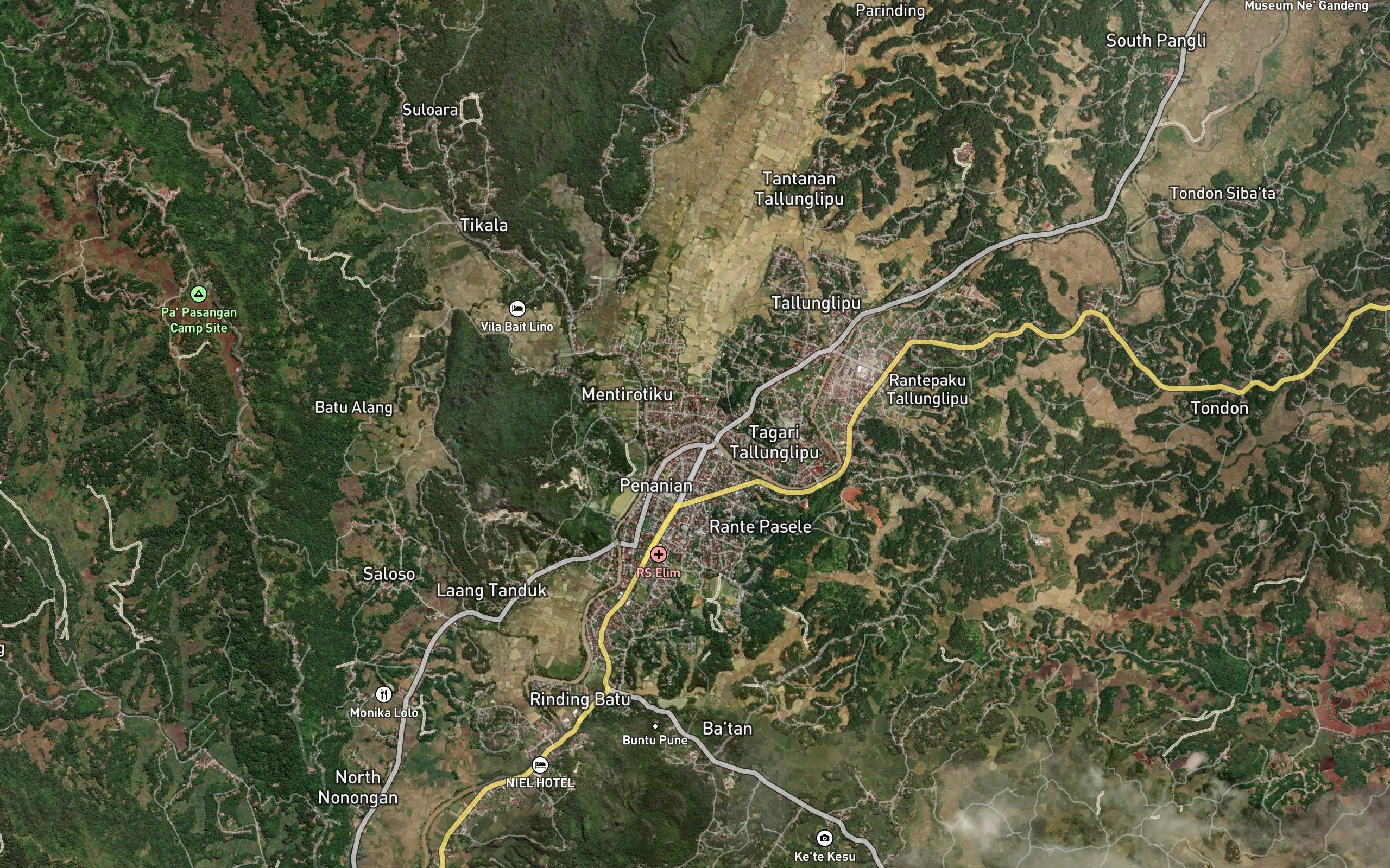 Salu Tangnga