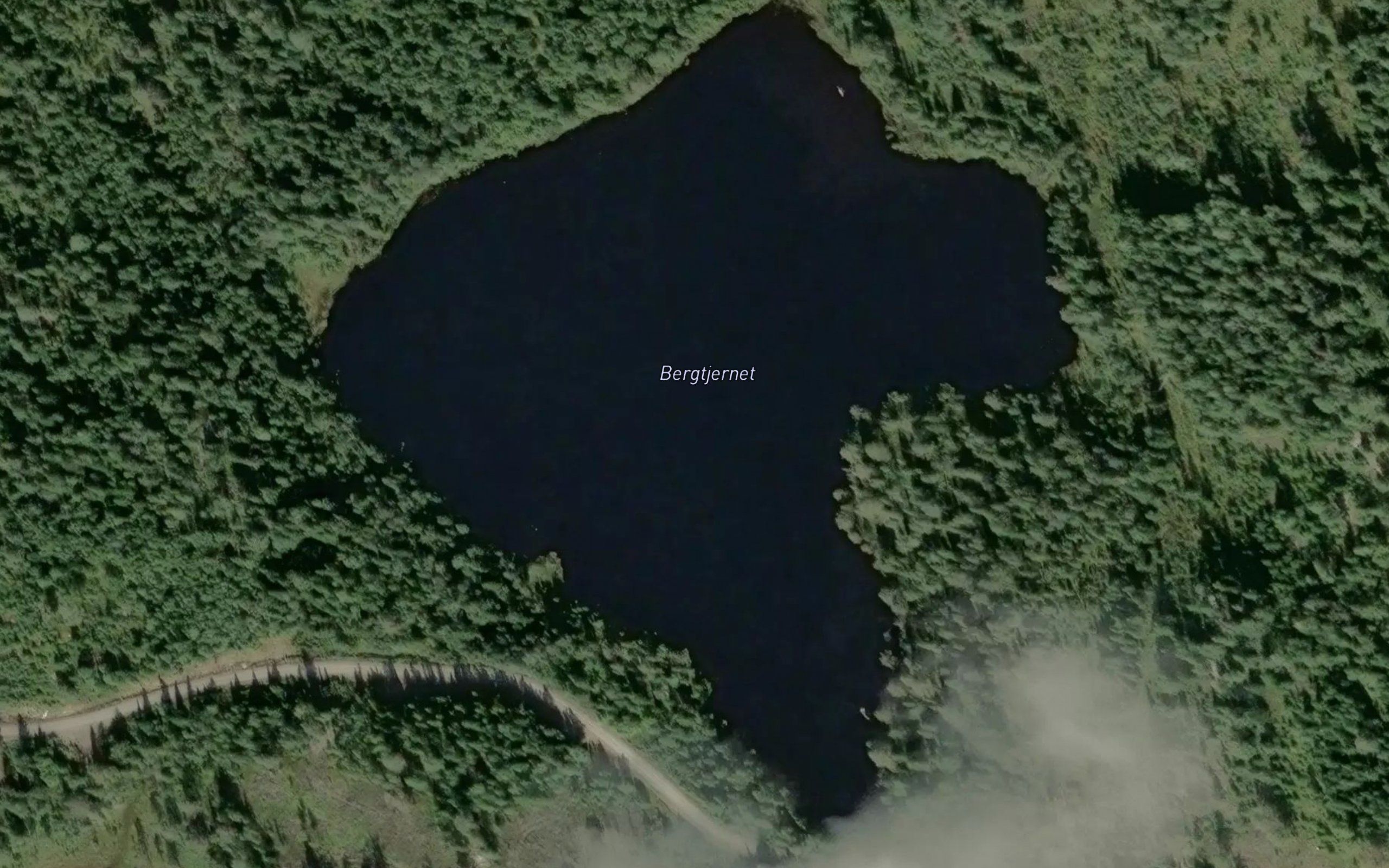 Bergtjernet