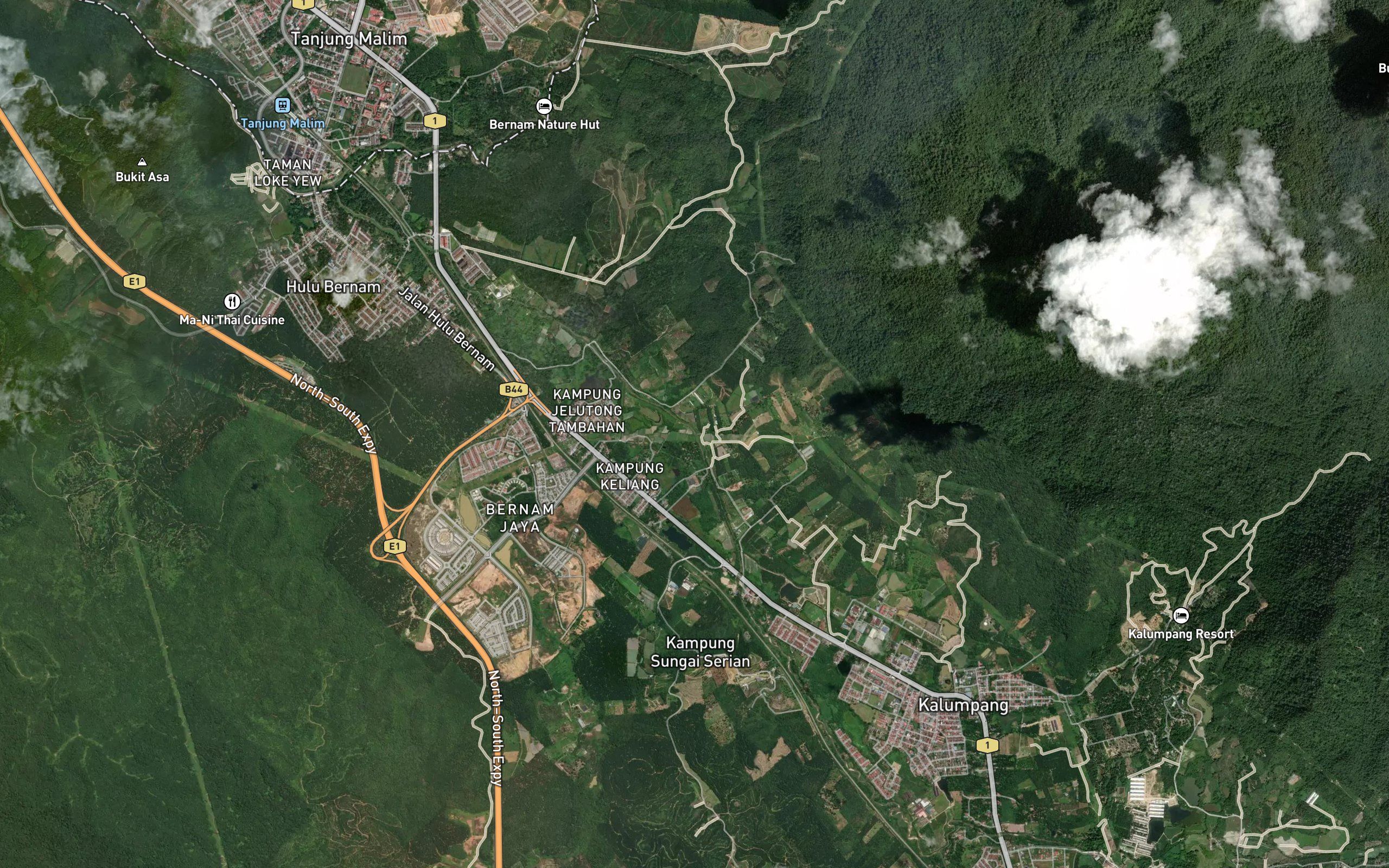 Sungai Keliang