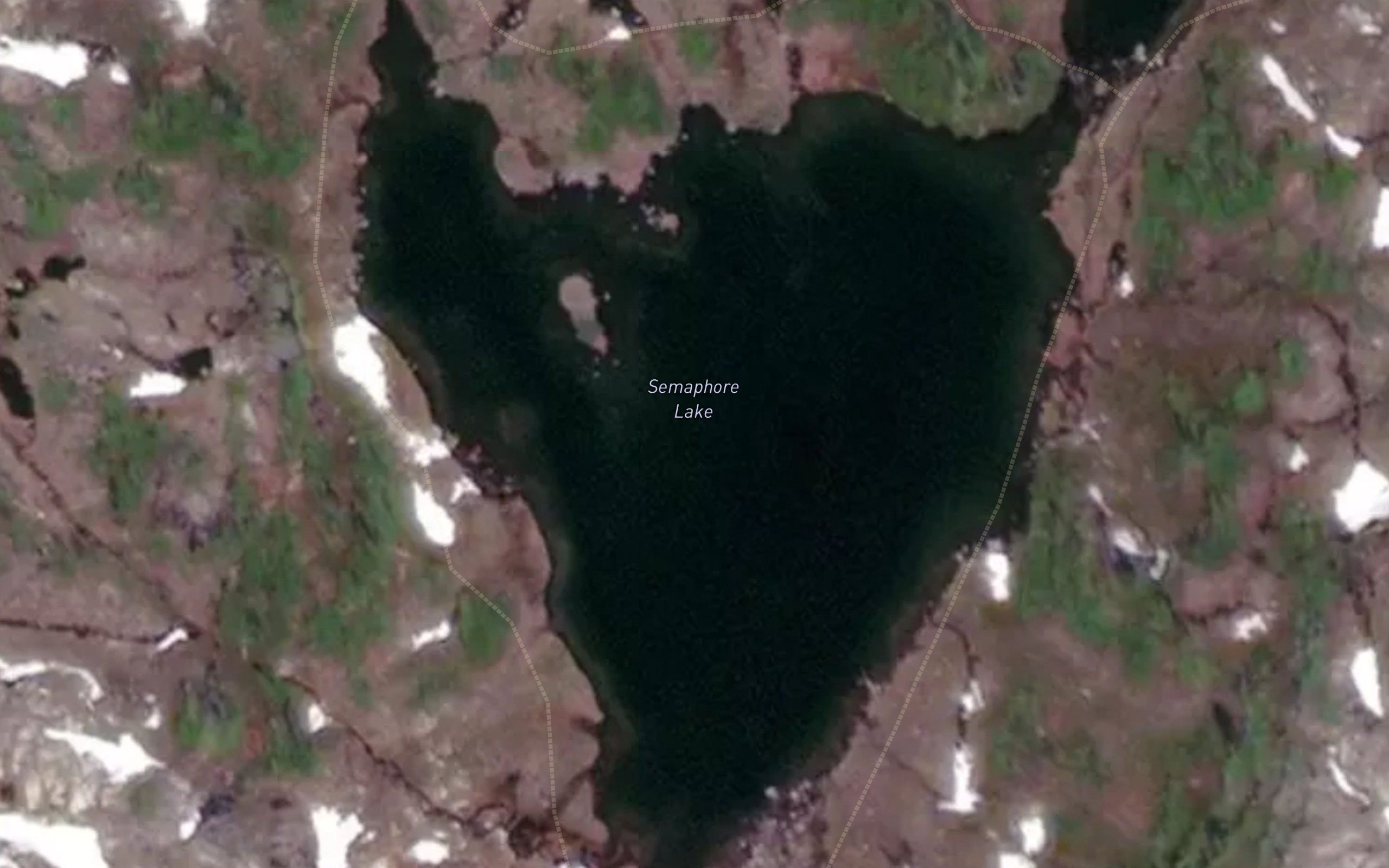 Semaphore Lake