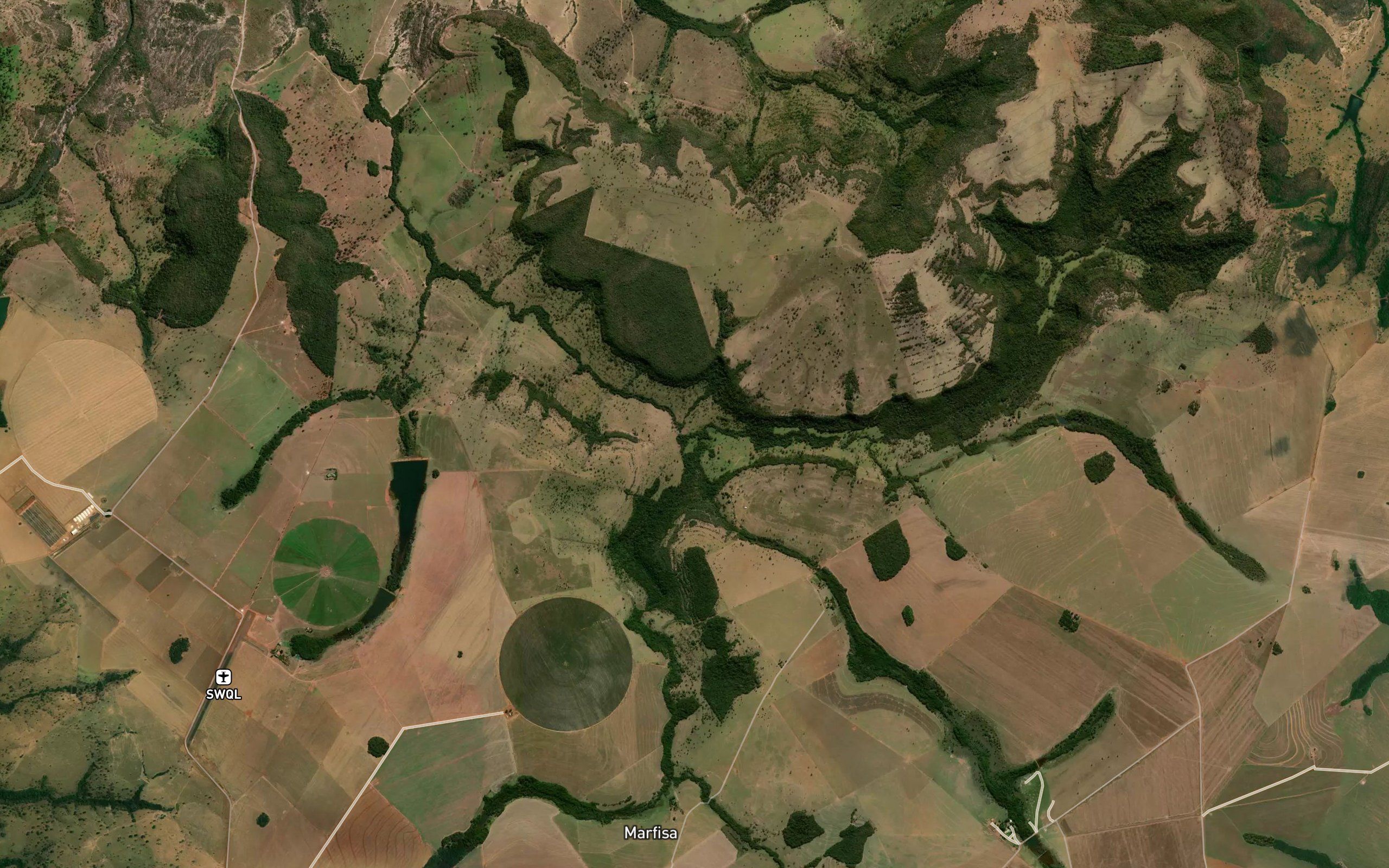 Corrego da Furna