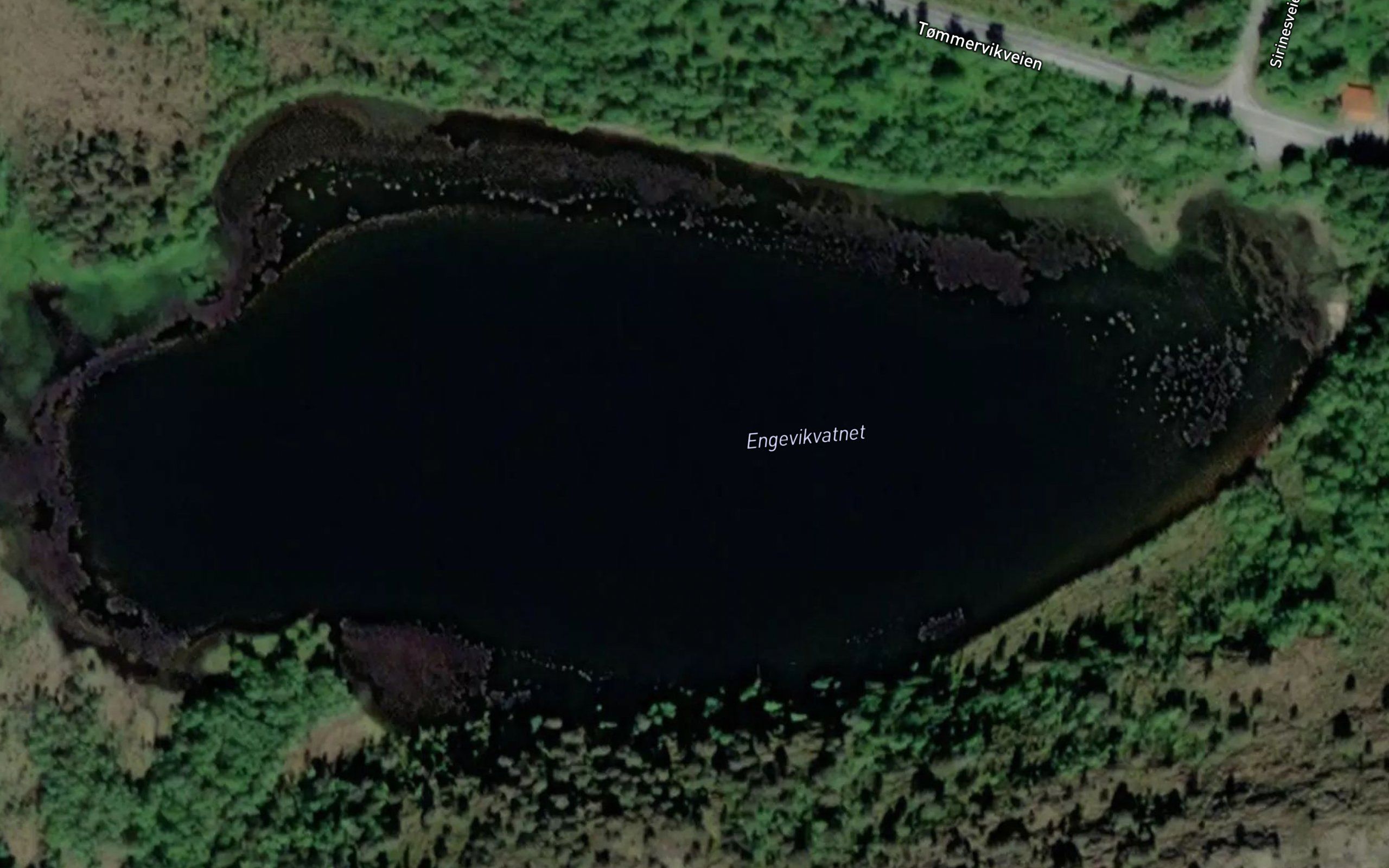 Engevikvatnet