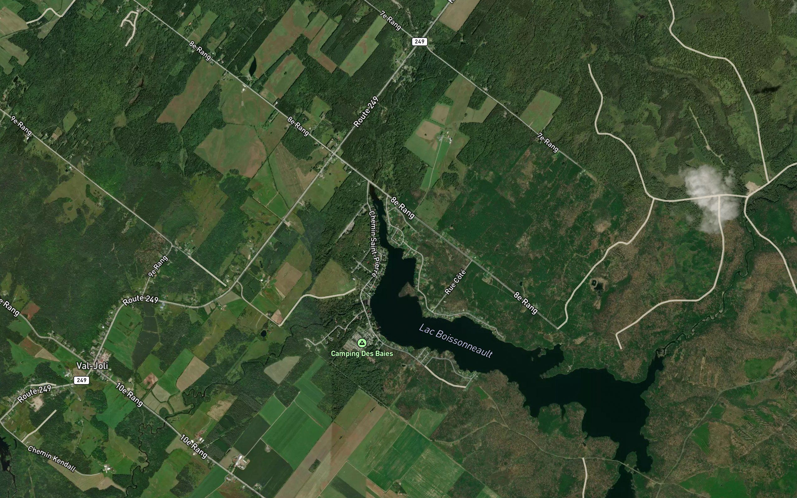 Baie Hamel