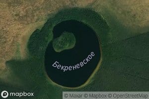 Ozero Bekrenevskoye