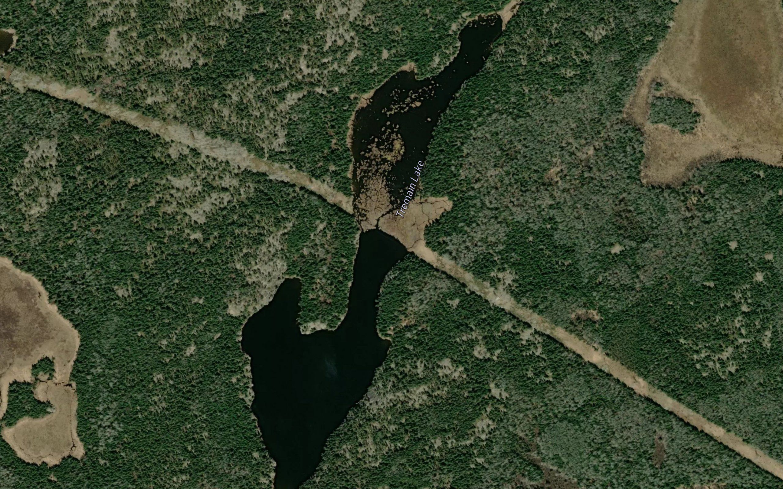 Tremain Lake