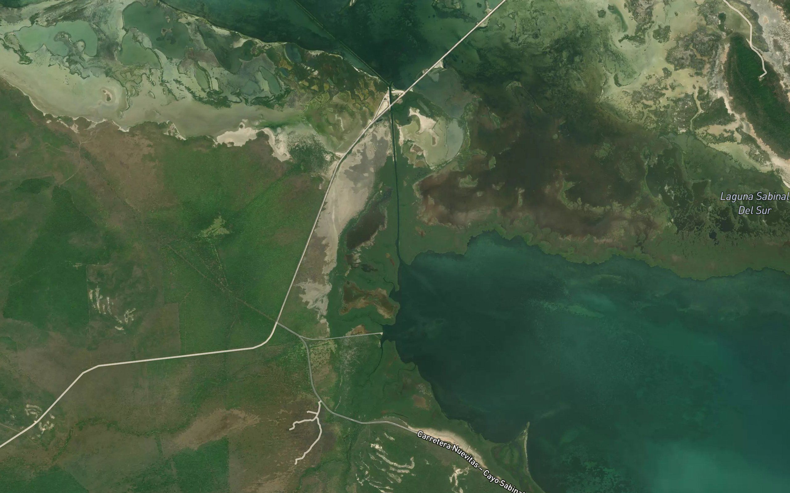 Canal la Zanja